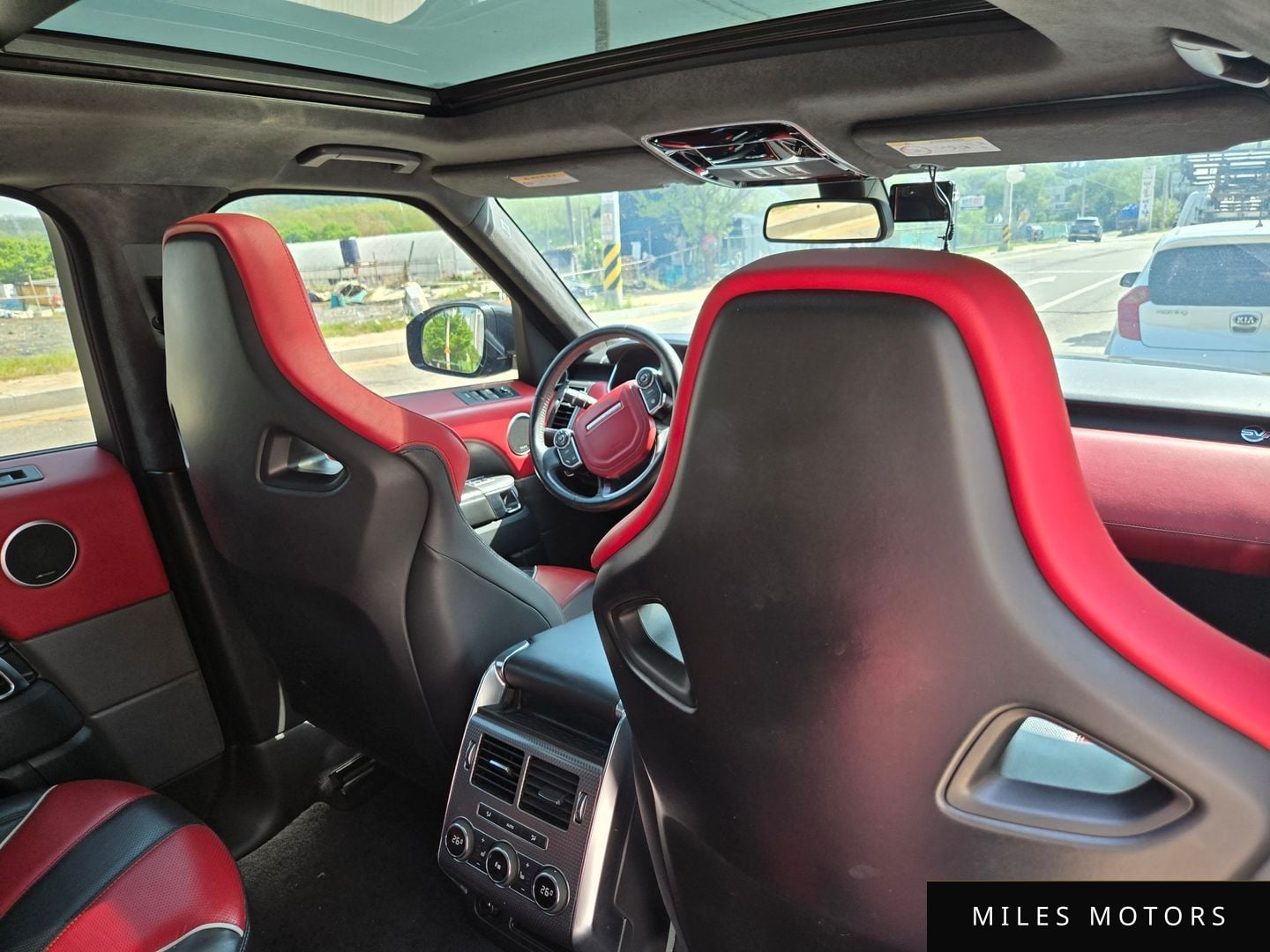 Land Rover Range Rover Sport 2016 — миниатюра 8