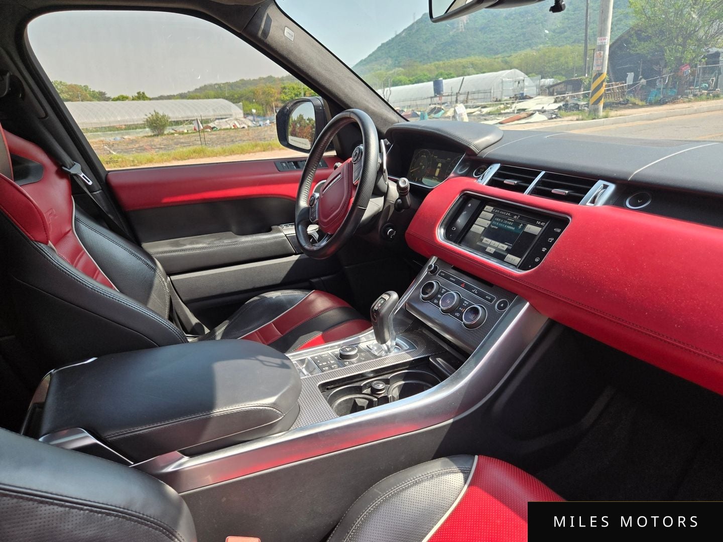 Land Rover Range Rover Sport 2016 — миниатюра 10
