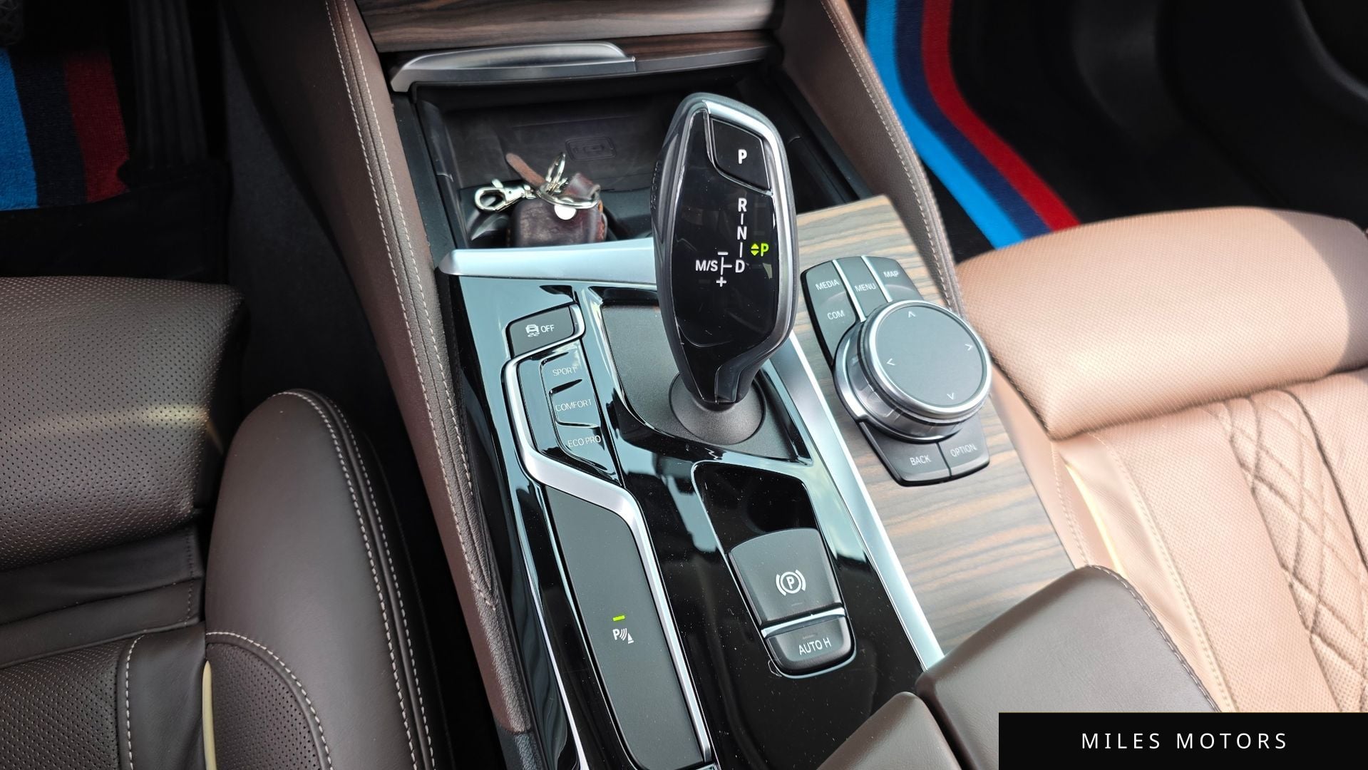 BMW 5 Series (G30) 2019 — миниатюра 12