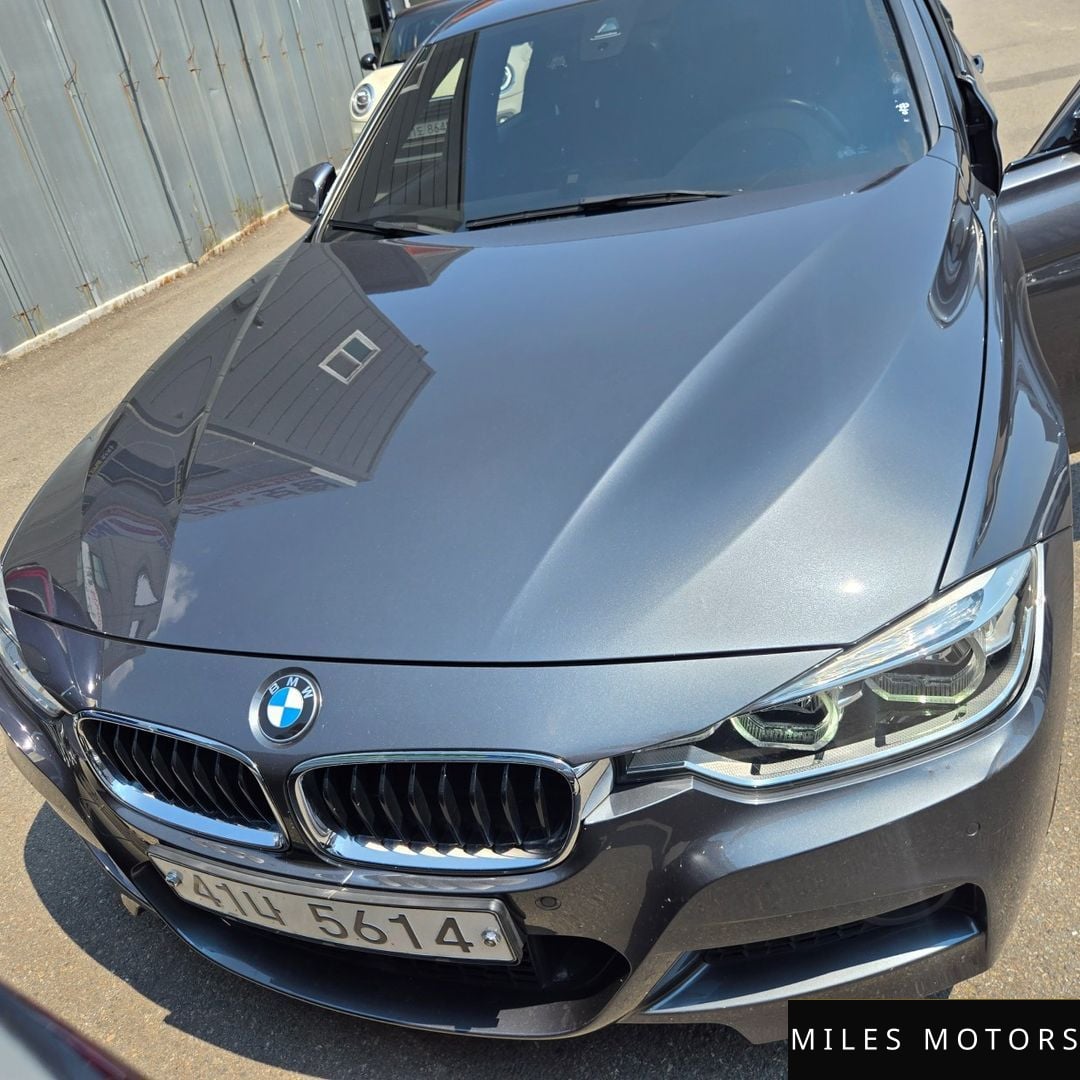 BMW 3 Series (F30) 2017 — фото 1 из 9