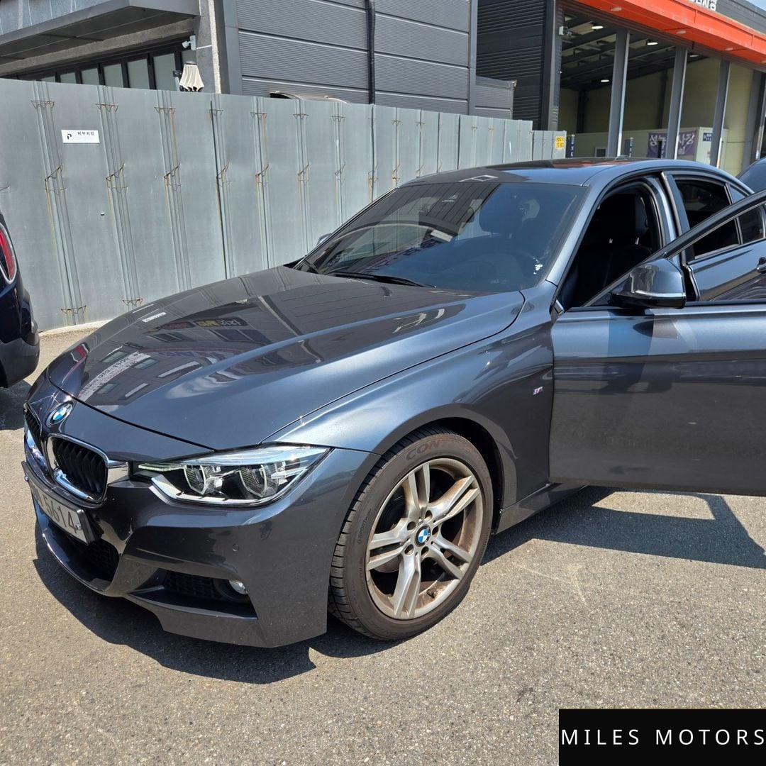 BMW 3 Series (F30) 2017 — миниатюра 2