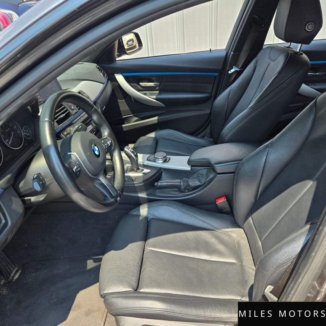 BMW 3 Series (F30) 2017 — миниатюра 3