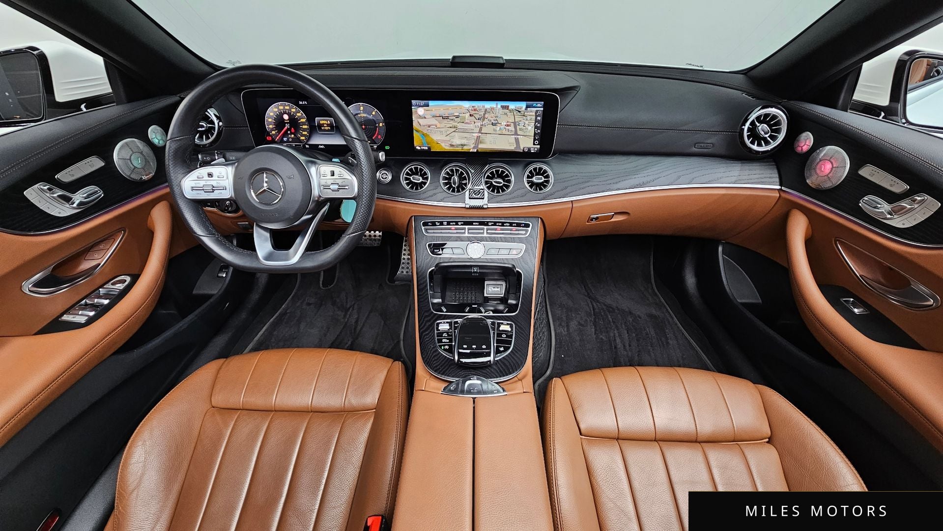 Mercedes-Benz E-Class W213 2020 — миниатюра 10
