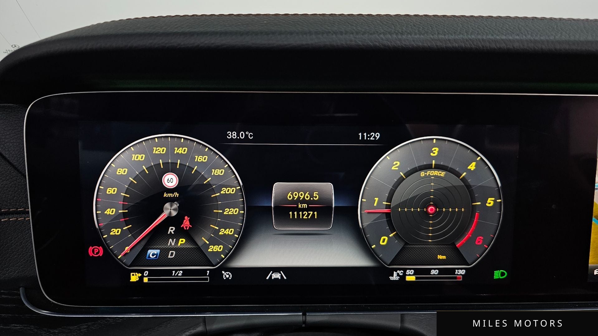 Mercedes-Benz E-Class W213 2020 — миниатюра 11