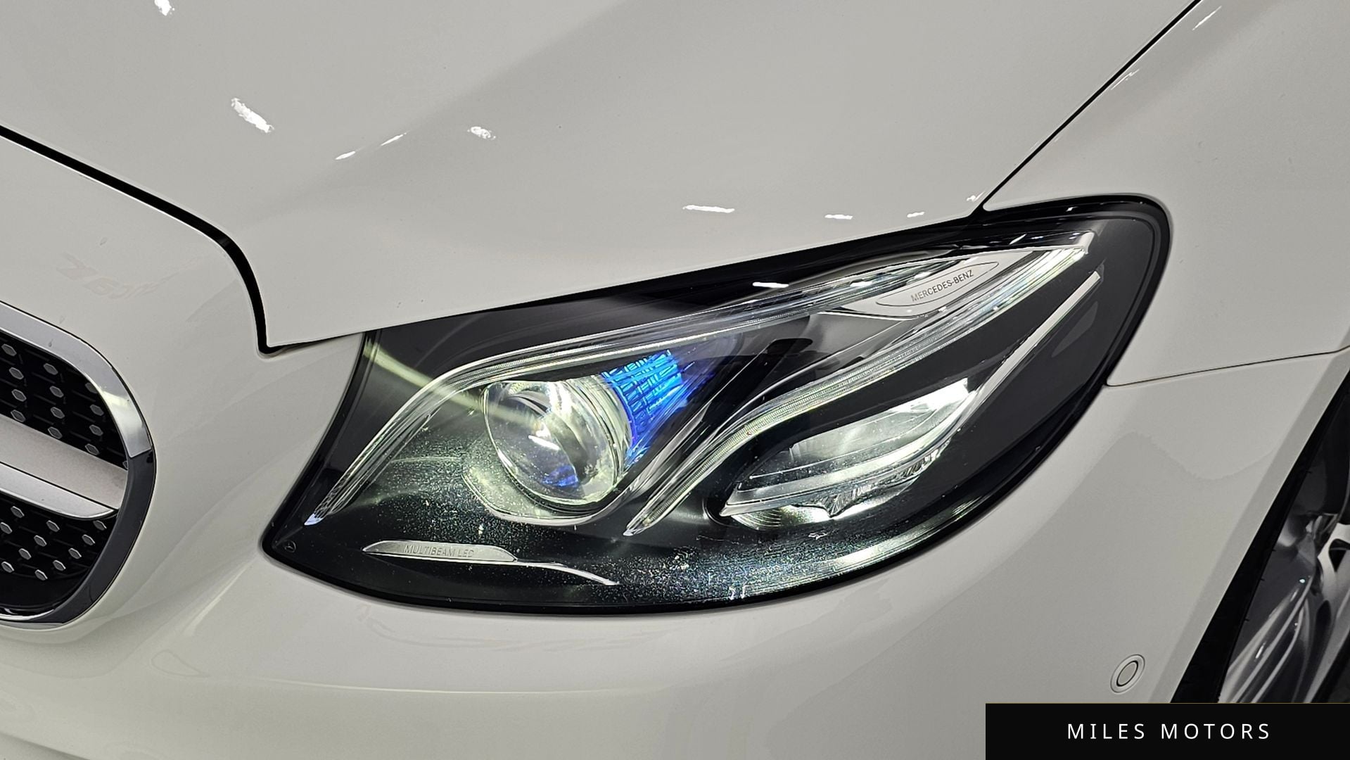 Mercedes-Benz E-Class W213 2020 — миниатюра 8