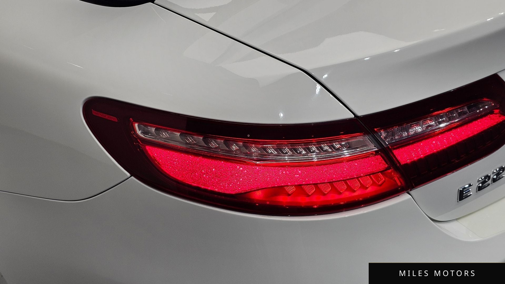 Mercedes-Benz E-Class W213 2020 — миниатюра 9