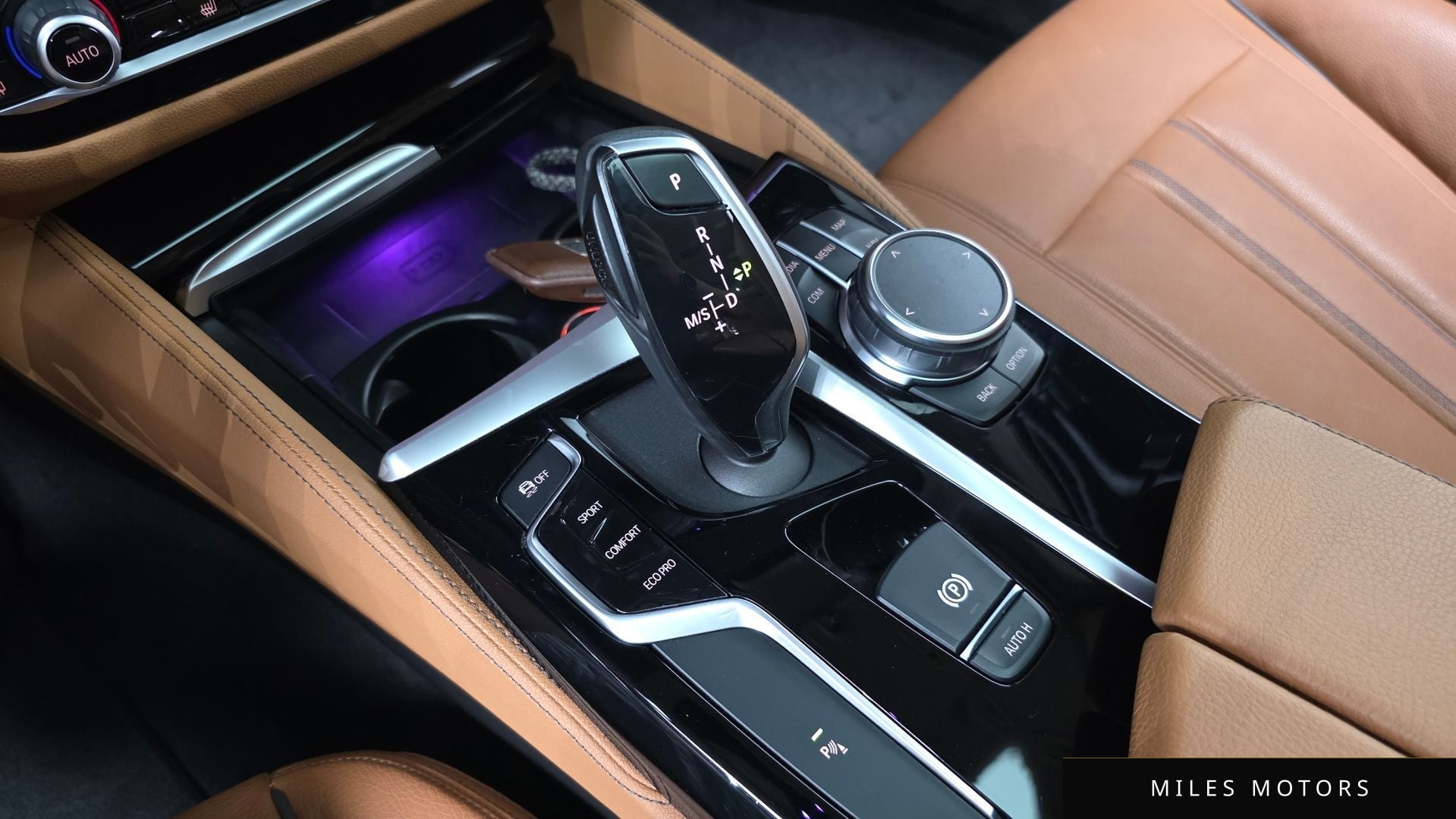BMW 5 Series (G30) 2019 — миниатюра 11