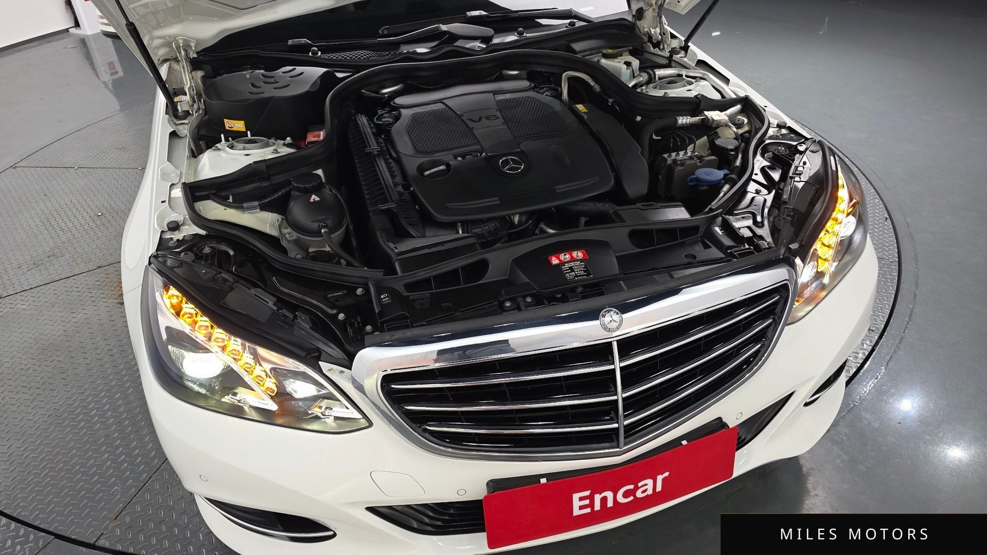 Mercedes-Benz E-Class W212 2014 — миниатюра 5