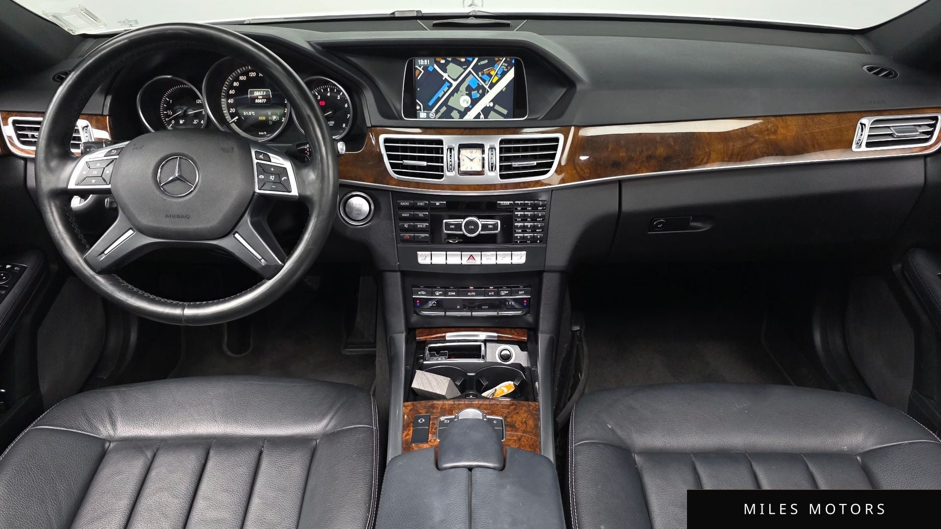 Mercedes-Benz E-Class W212 2014 — миниатюра 9