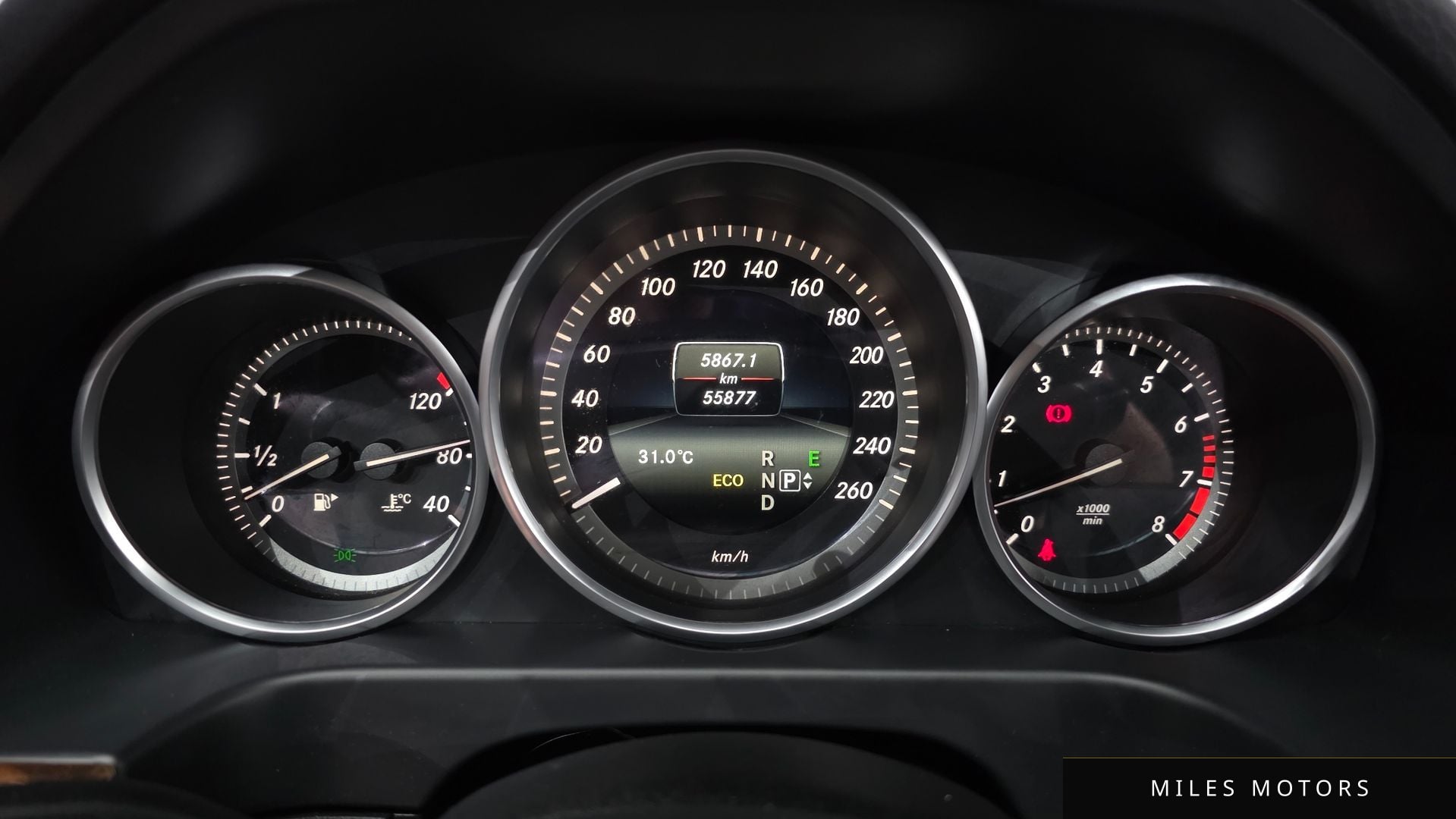 Mercedes-Benz E-Class W212 2014 — миниатюра 10