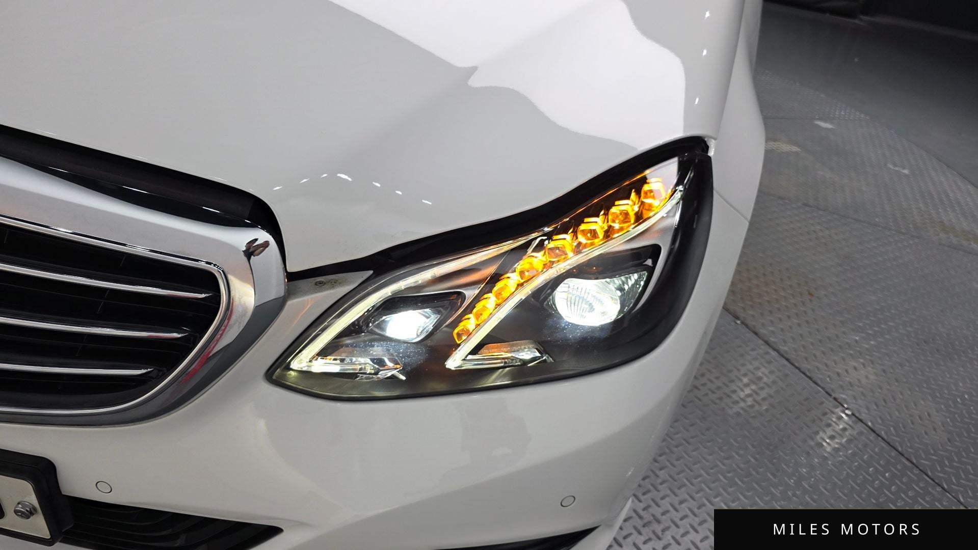 Mercedes-Benz E-Class W212 2014 — миниатюра 7