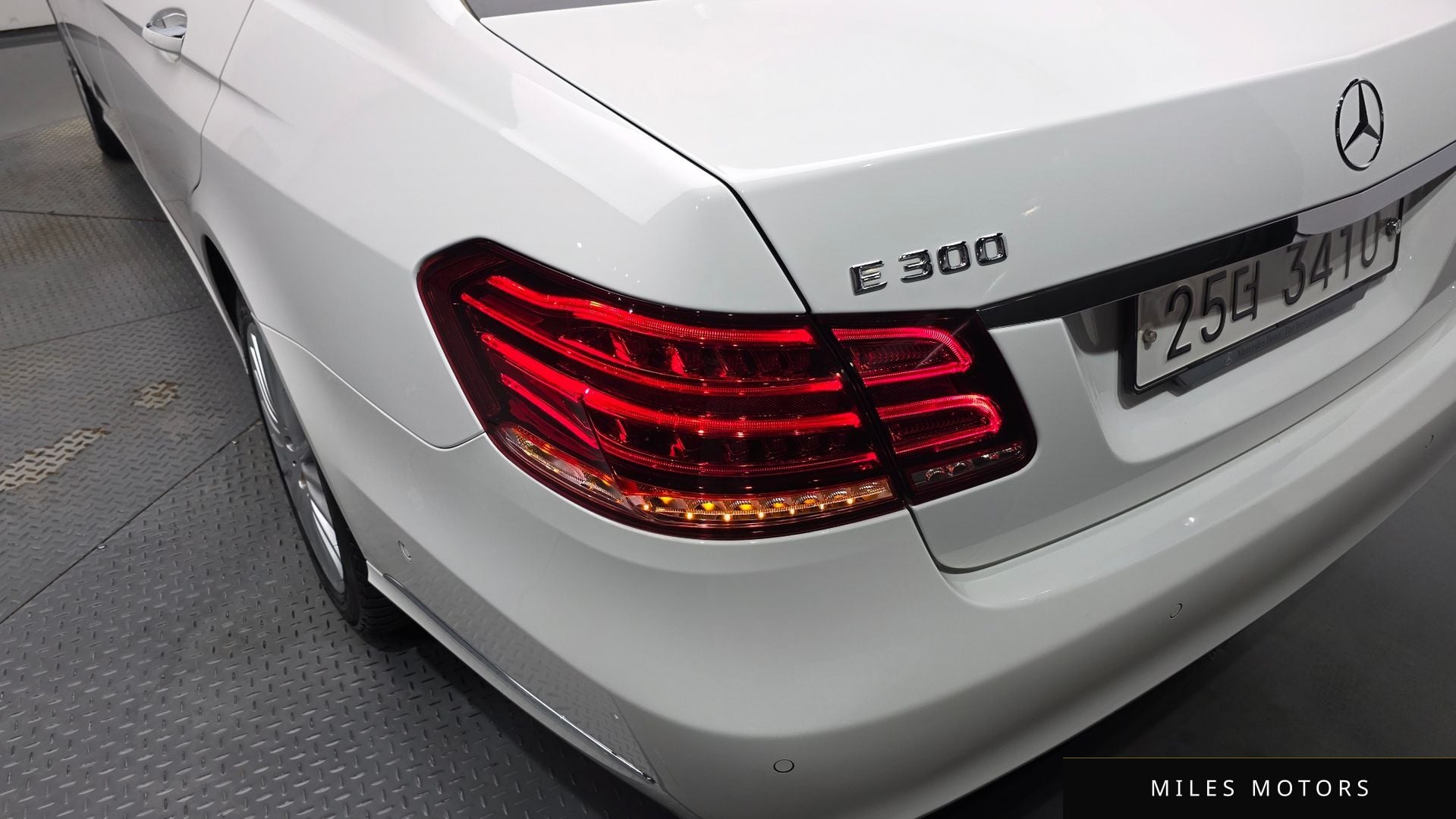 Mercedes-Benz E-Class W212 2014 — миниатюра 8