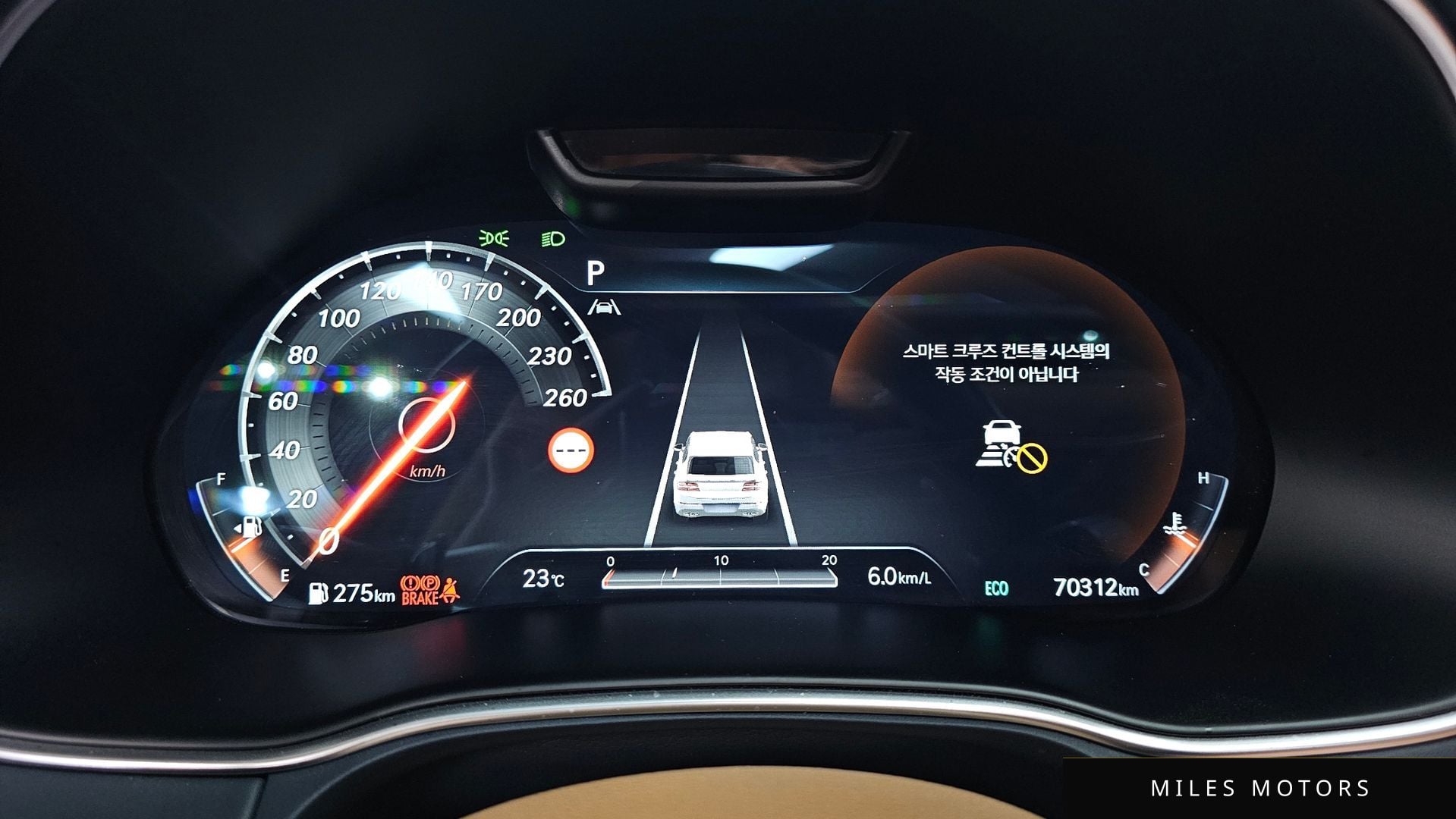 Genesis GV80 2022 — миниатюра 11