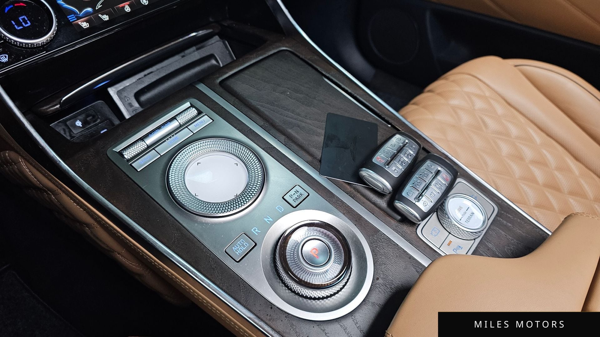 Genesis GV80 2022 — миниатюра 12