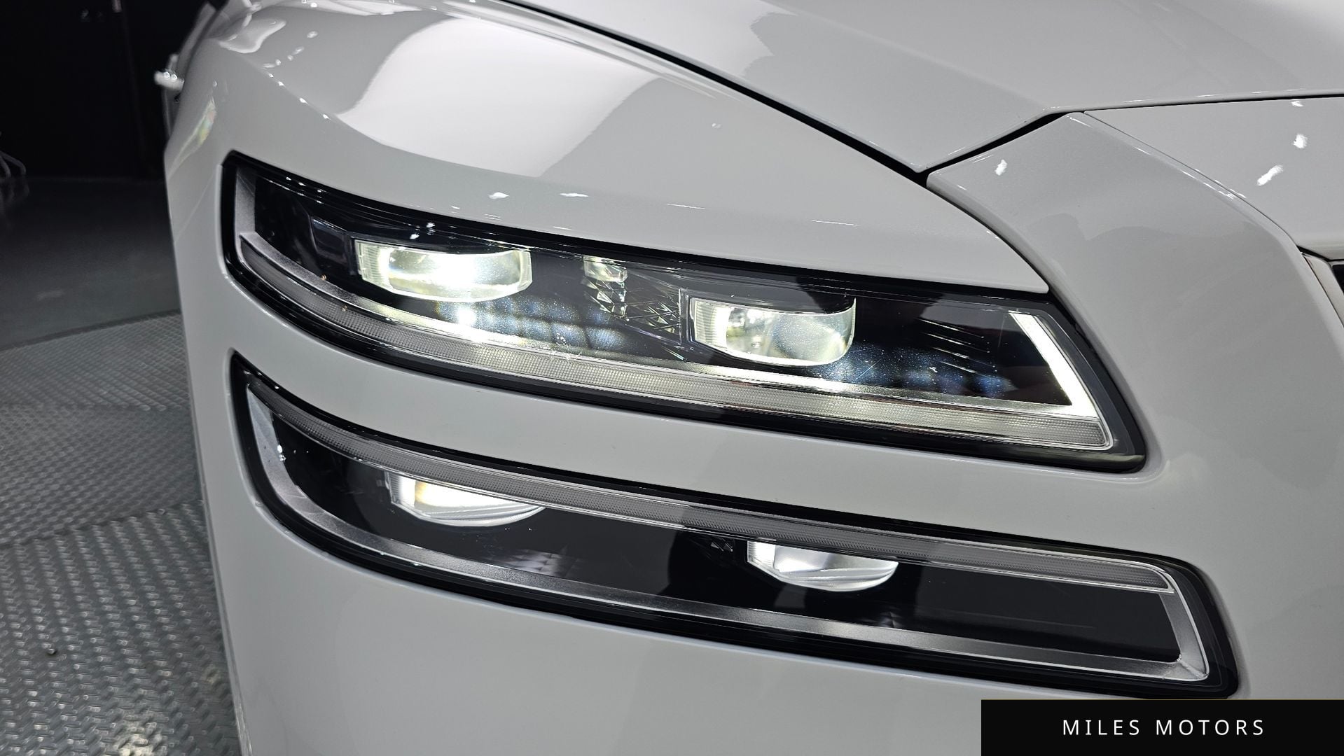 Genesis GV80 2022 — миниатюра 8
