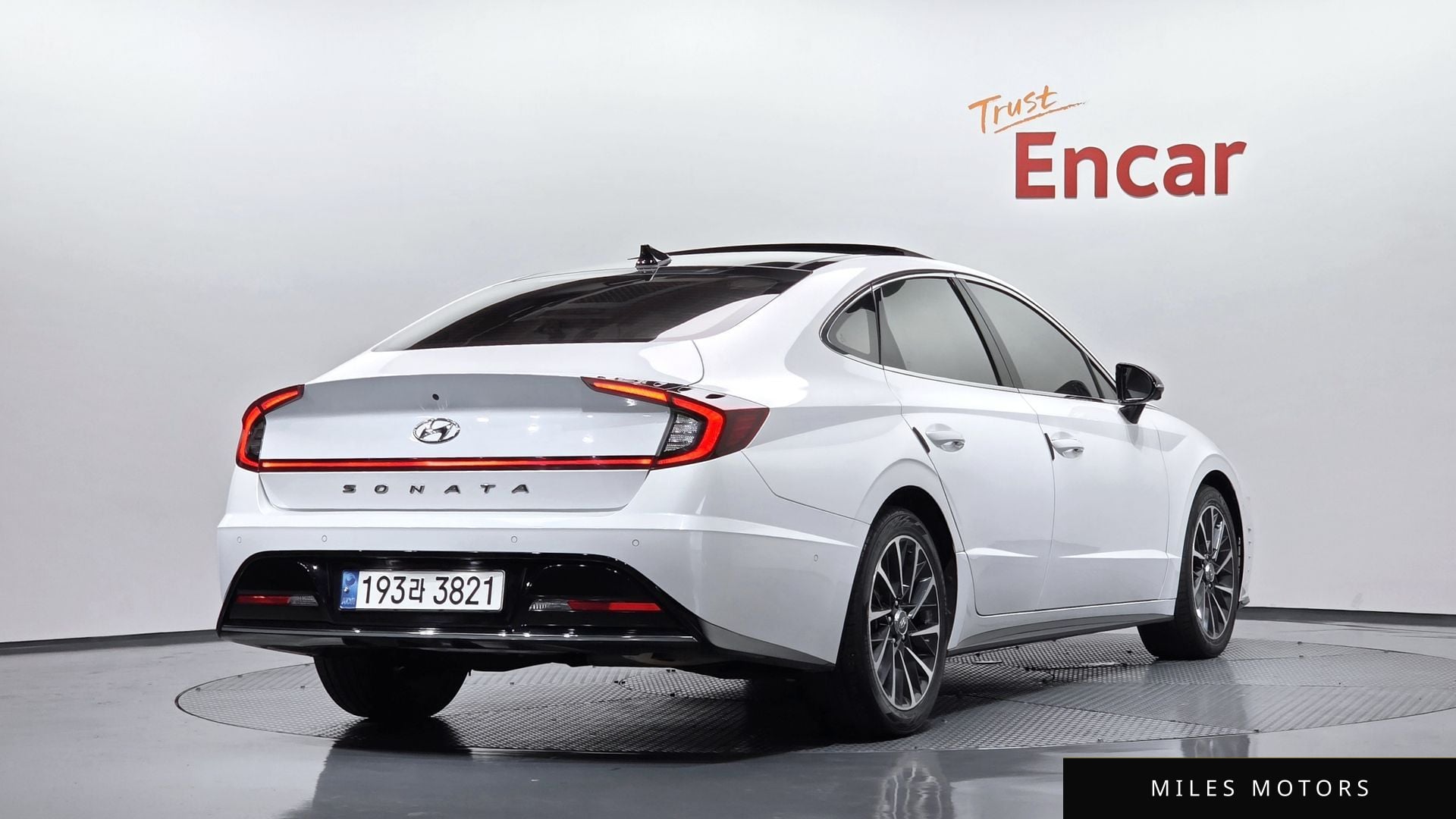 Hyundai Sonata 2022 — миниатюра 2