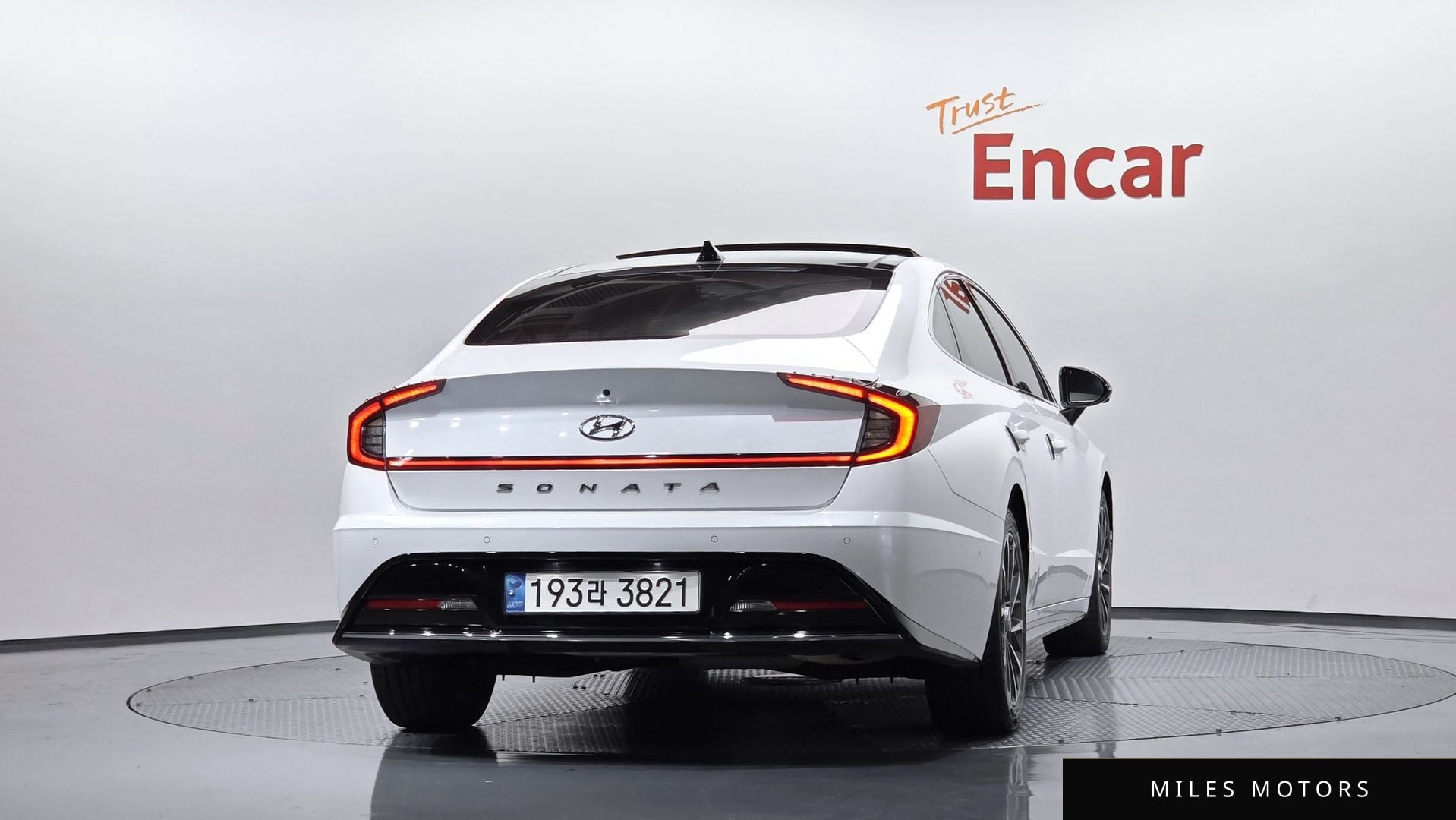 Hyundai Sonata 2022 — миниатюра 4