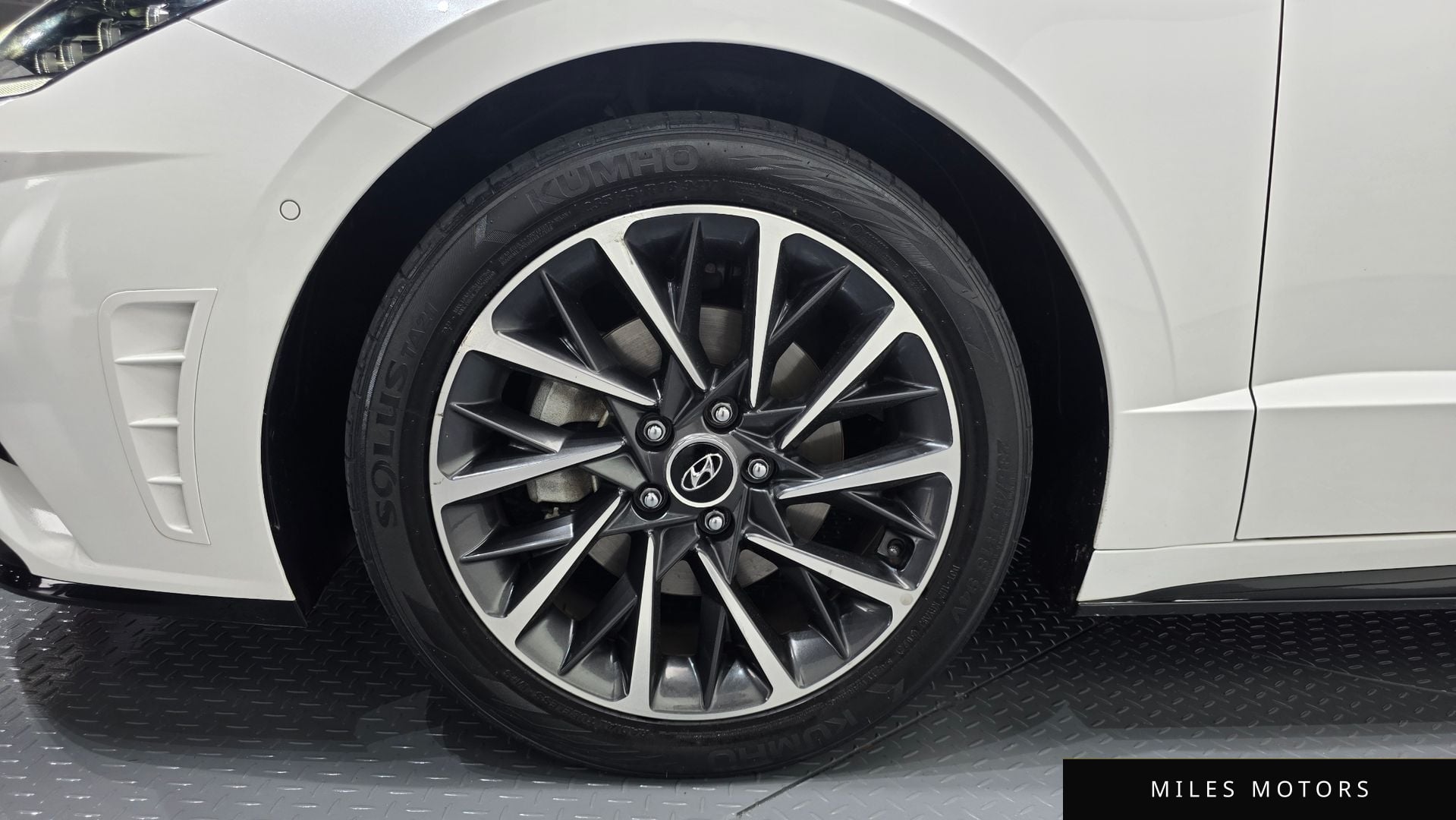 Hyundai Sonata 2022 — миниатюра 5
