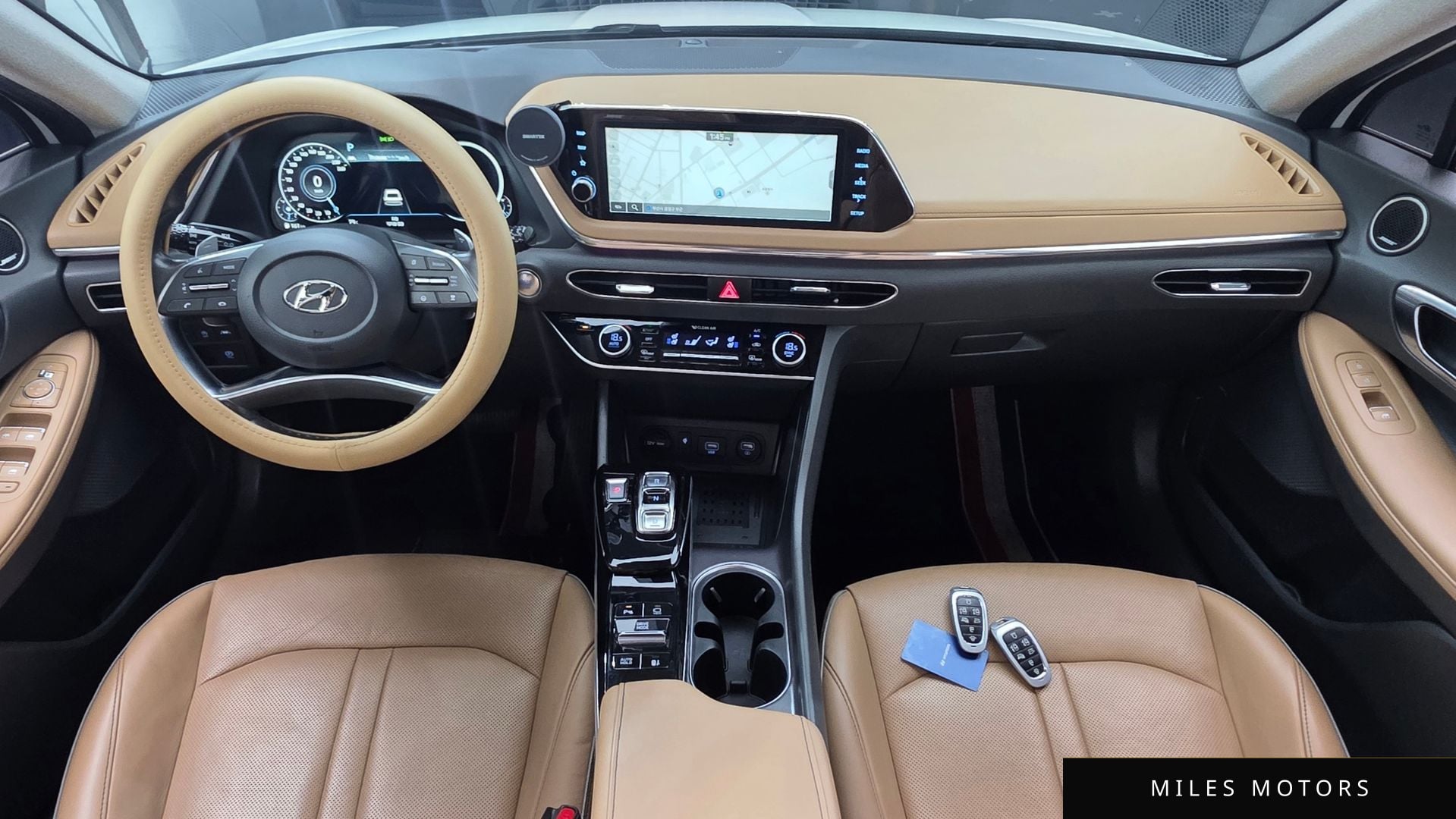 Hyundai Sonata 2022 — миниатюра 10