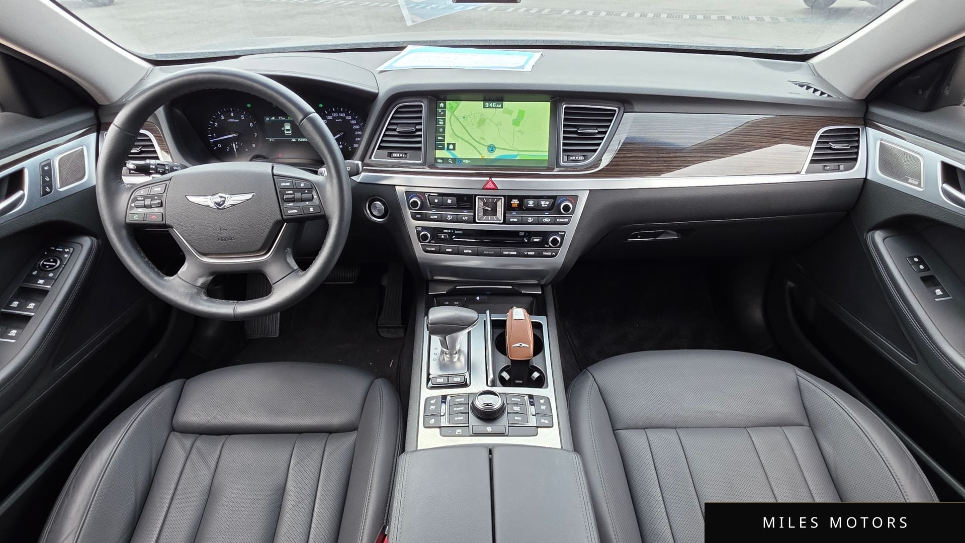 Genesis G80 2018 — миниатюра 10