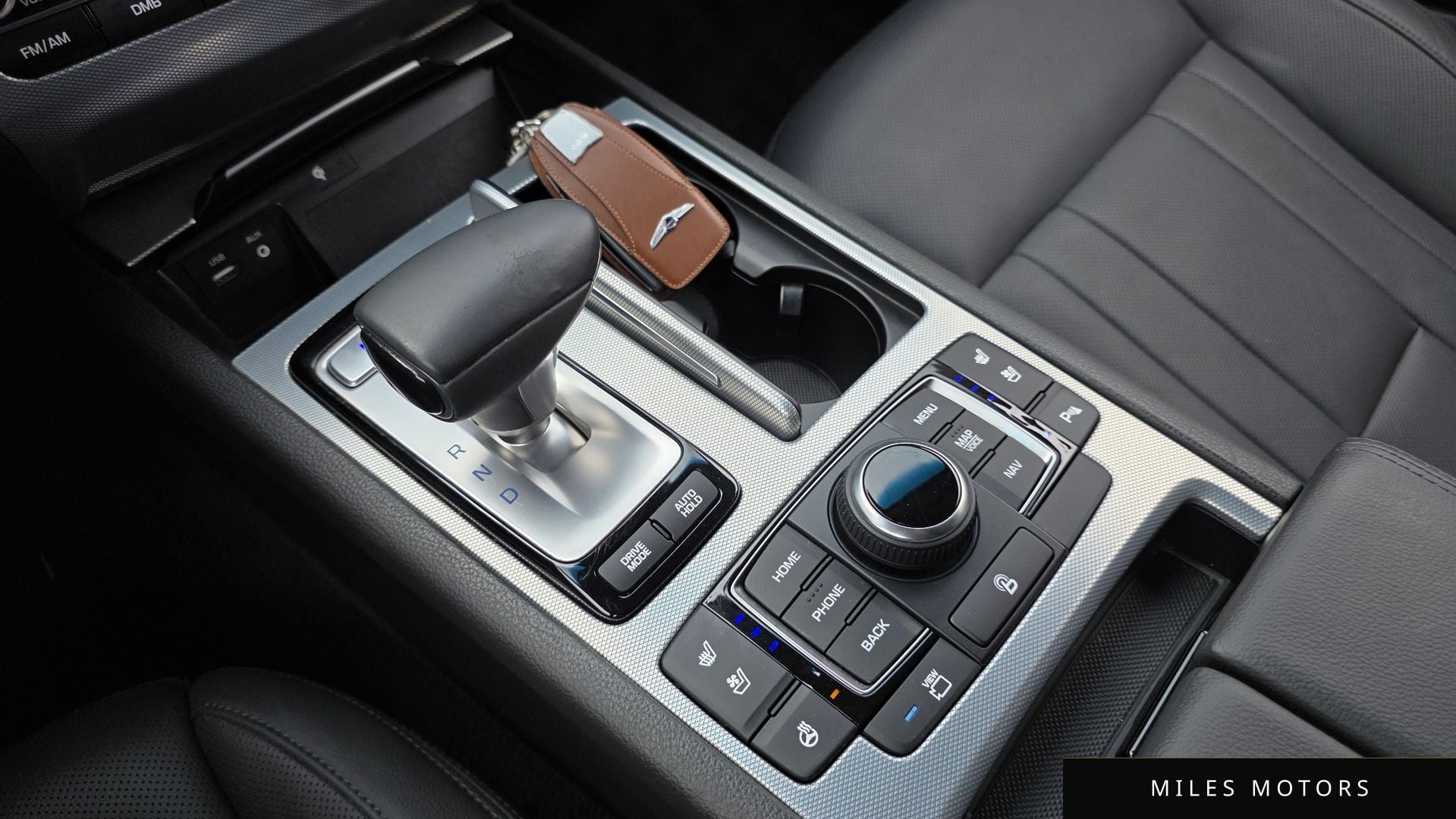 Genesis G80 2018 — миниатюра 12