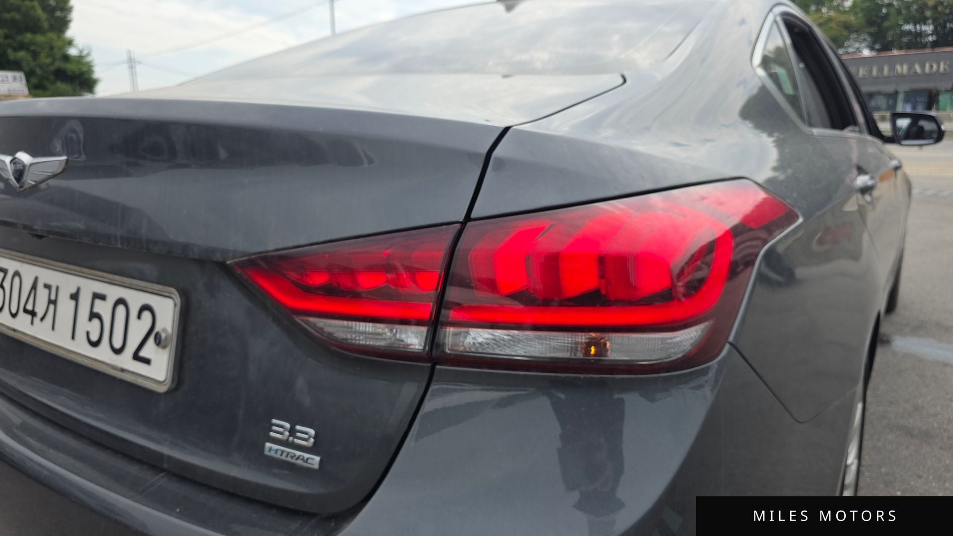 Genesis G80 2018 — миниатюра 9