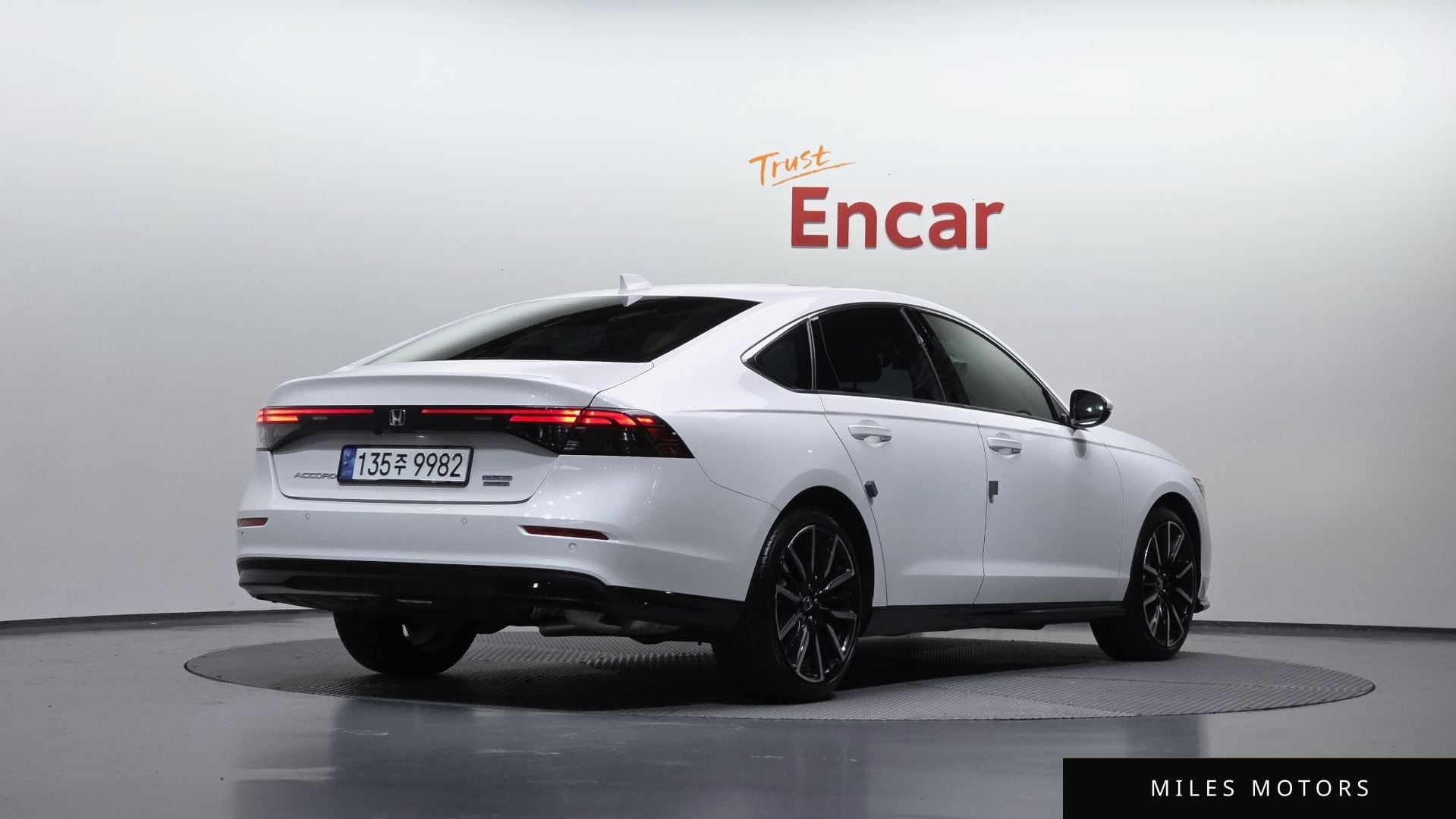 Honda Accord 2024 — миниатюра 2