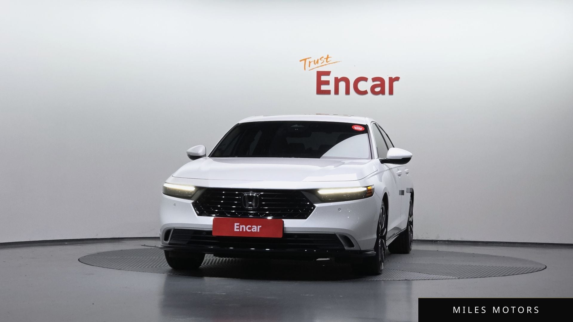 Honda Accord 2024 — миниатюра 3