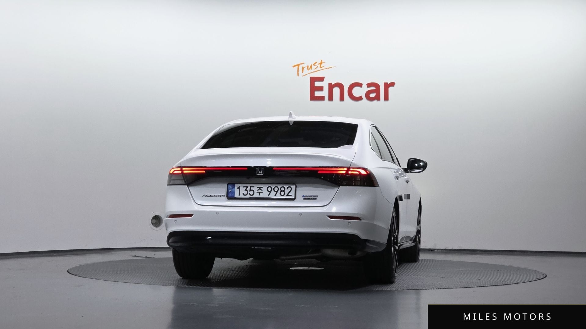 Honda Accord 2024 — миниатюра 4
