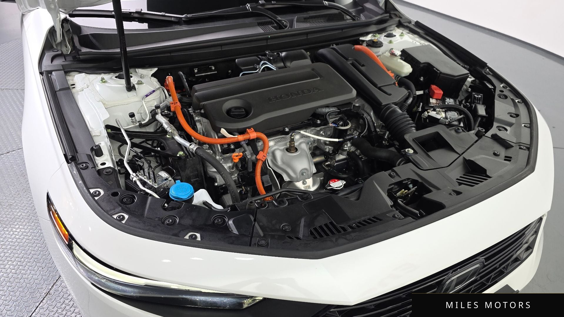 Honda Accord 2024 — миниатюра 6