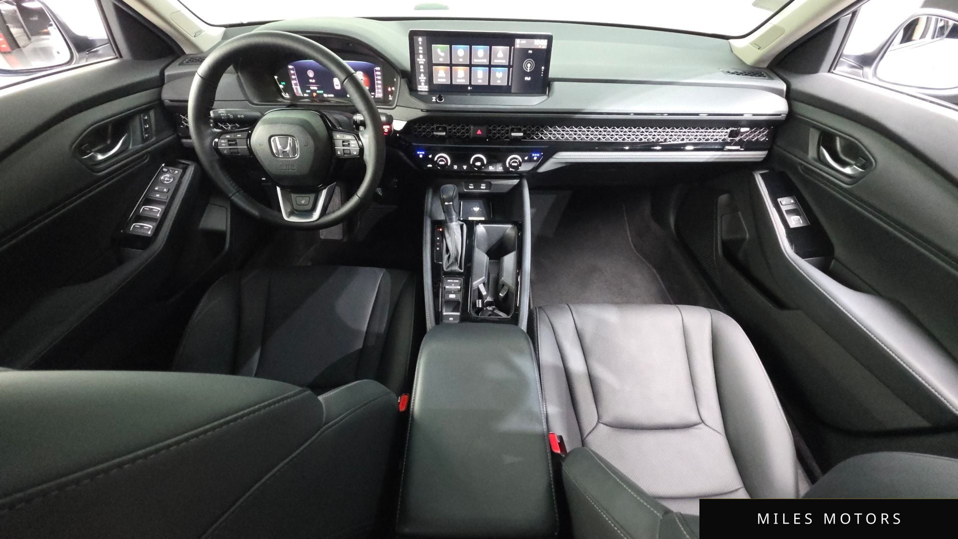 Honda Accord 2024 — миниатюра 10