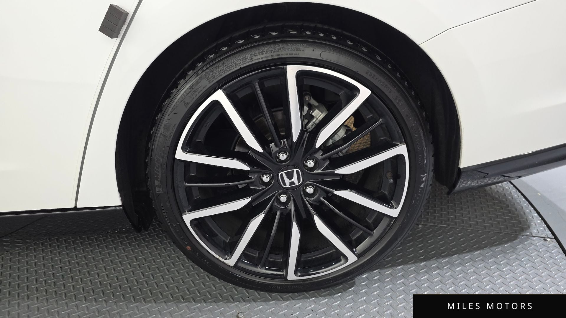 Honda Accord 2024 — миниатюра 7