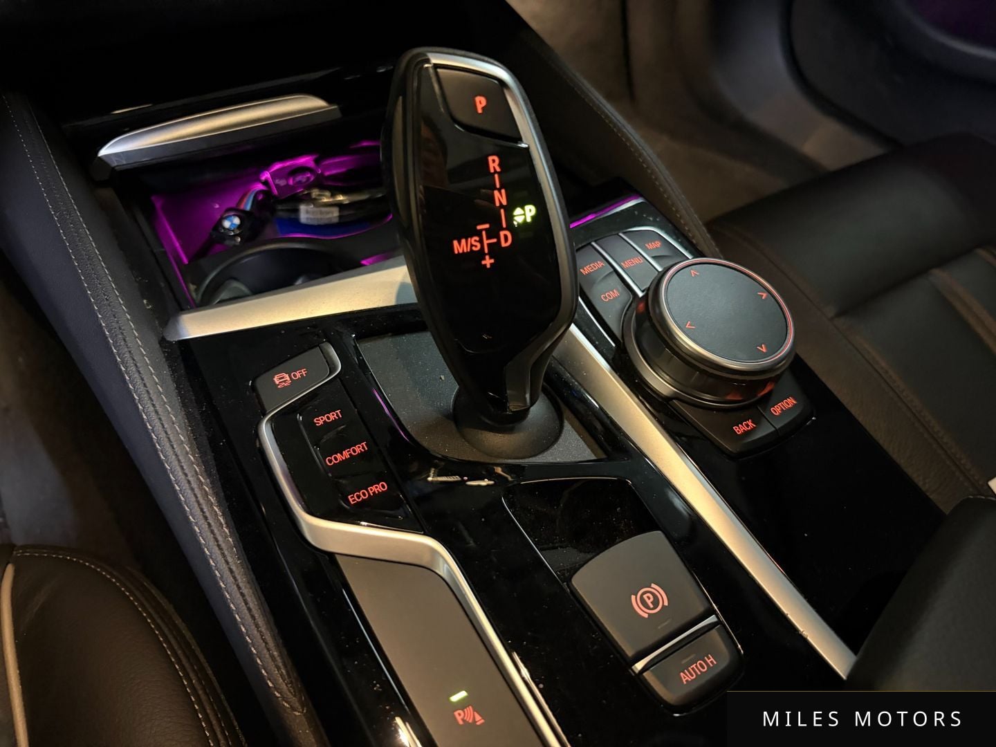 BMW 5 Series (G30) 2019 — миниатюра 9