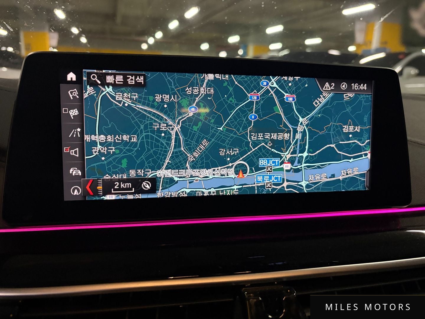 BMW 5 Series (G30) 2019 — миниатюра 12