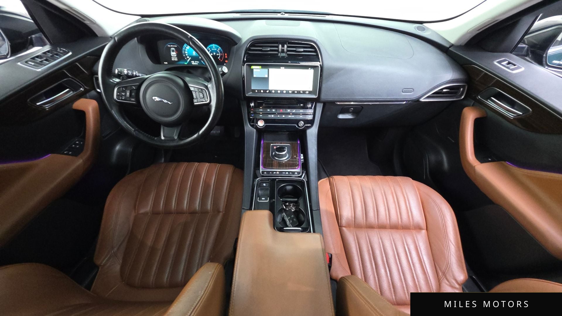 Jaguar F-PACE 2017 — миниатюра 7