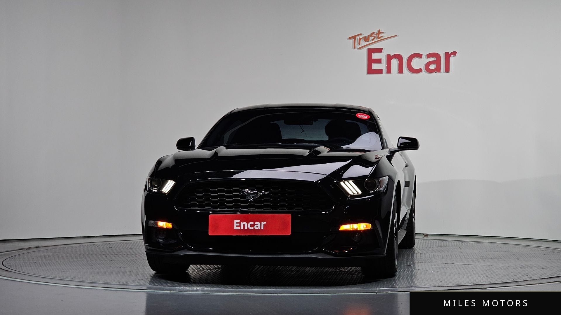 Ford Mustang 2017 — миниатюра 3