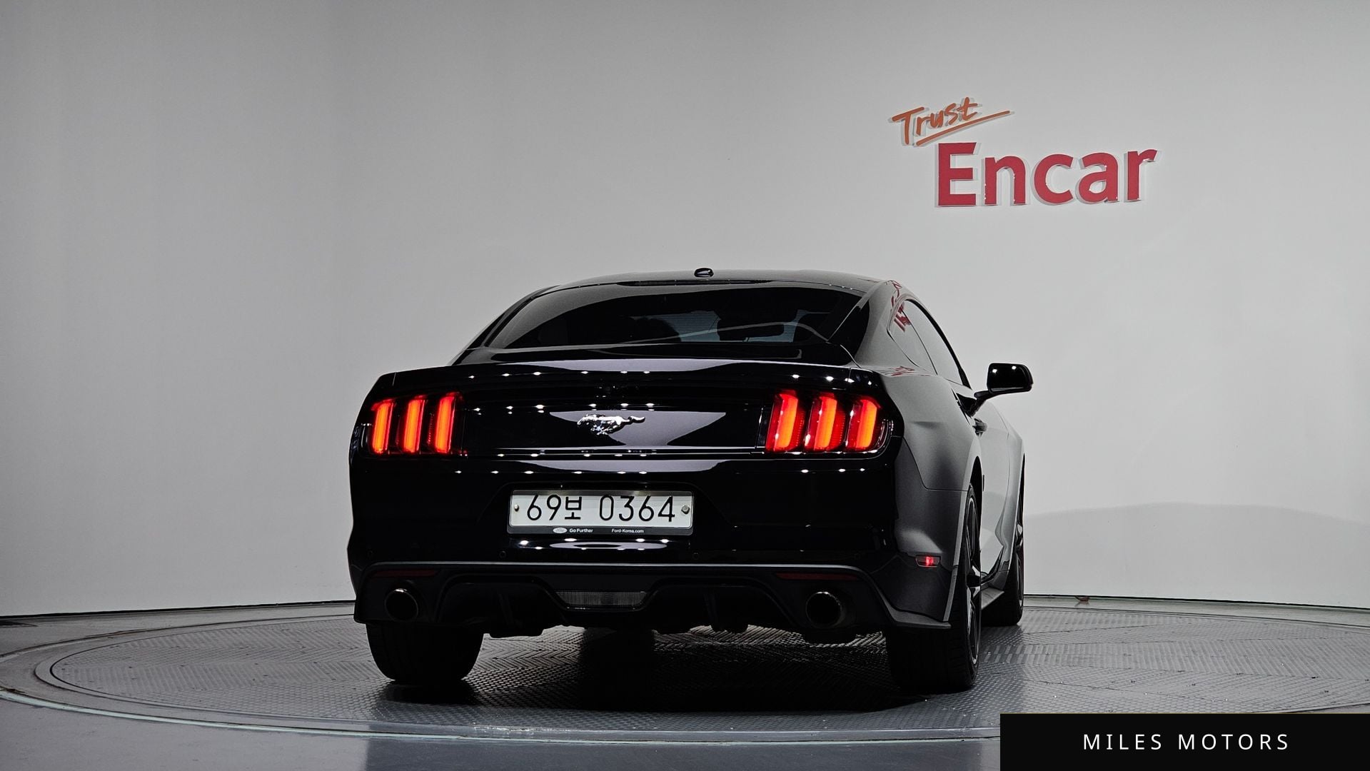 Ford Mustang 2017 — миниатюра 4