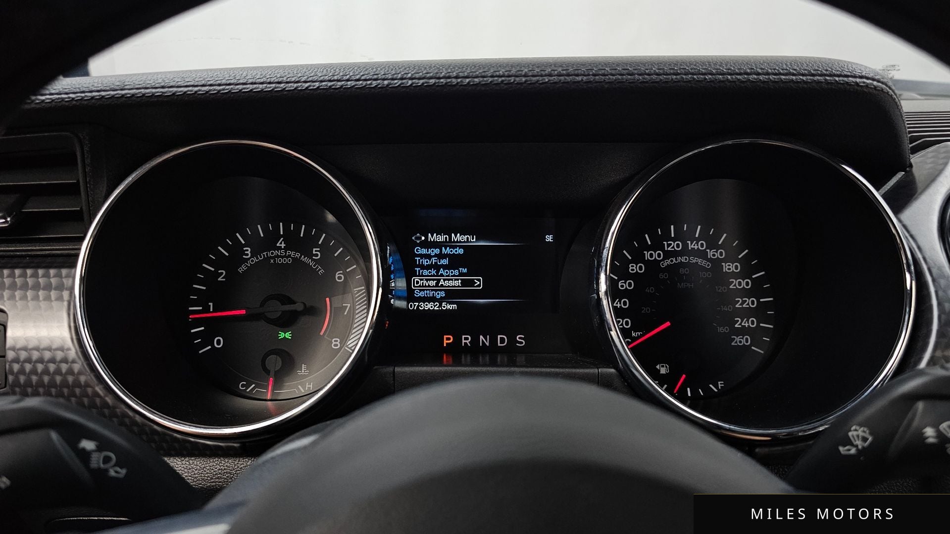 Ford Mustang 2017 — миниатюра 8