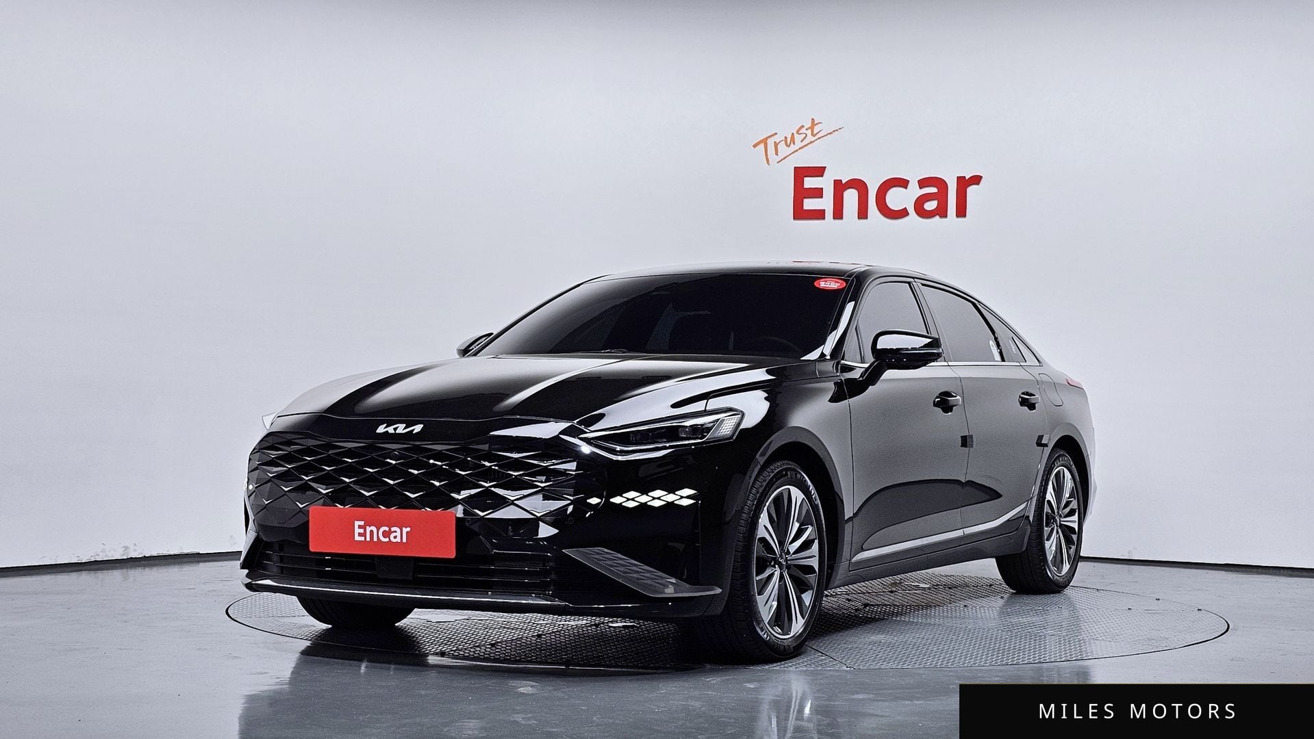 Kia K8 2024