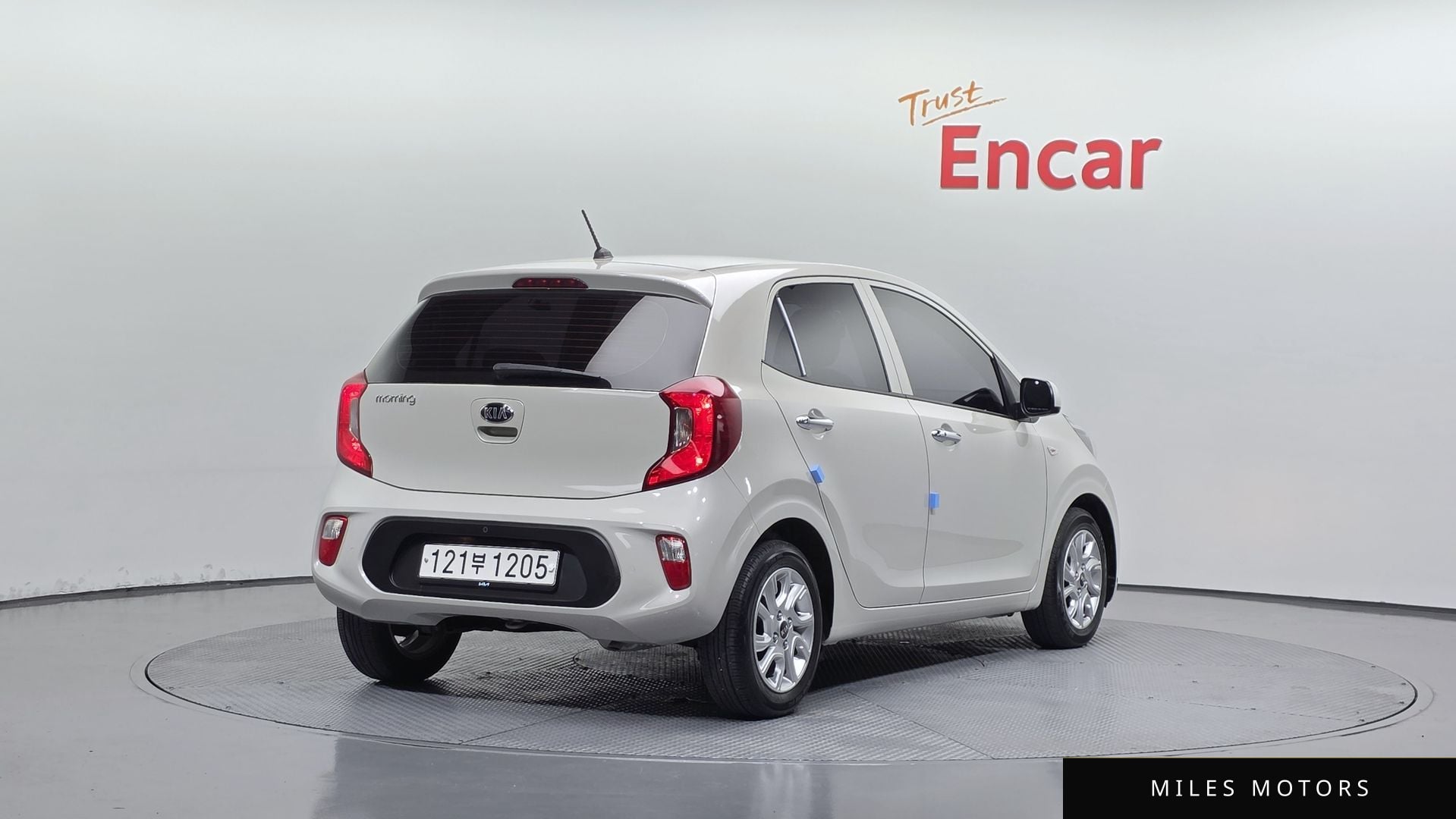 Kia morning 2019 — миниатюра 2