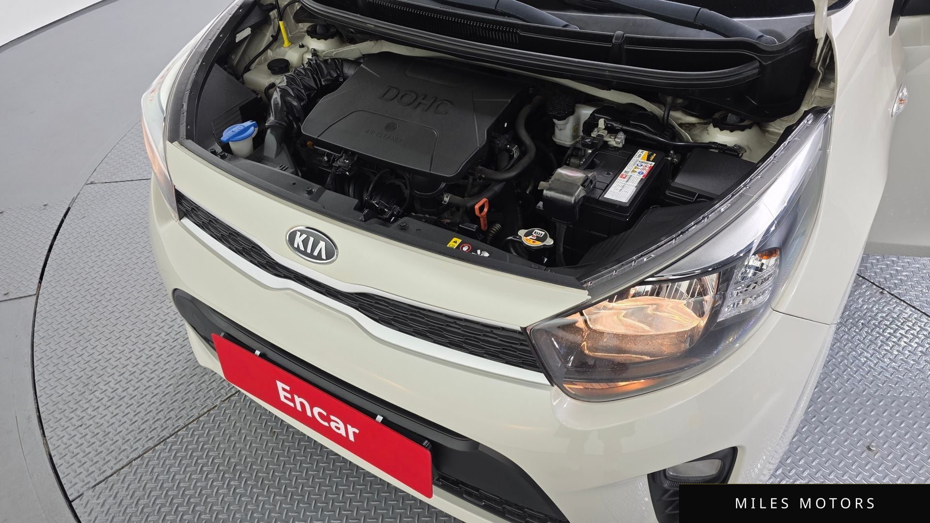 Kia morning 2019 — миниатюра 6