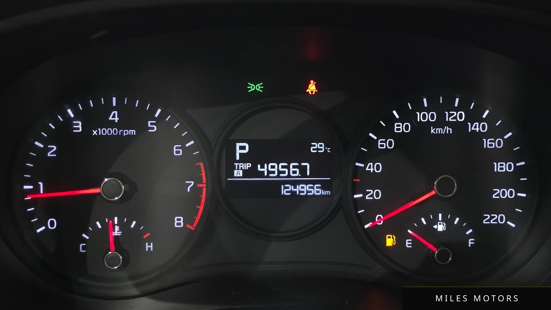 Kia morning 2019 — миниатюра 11