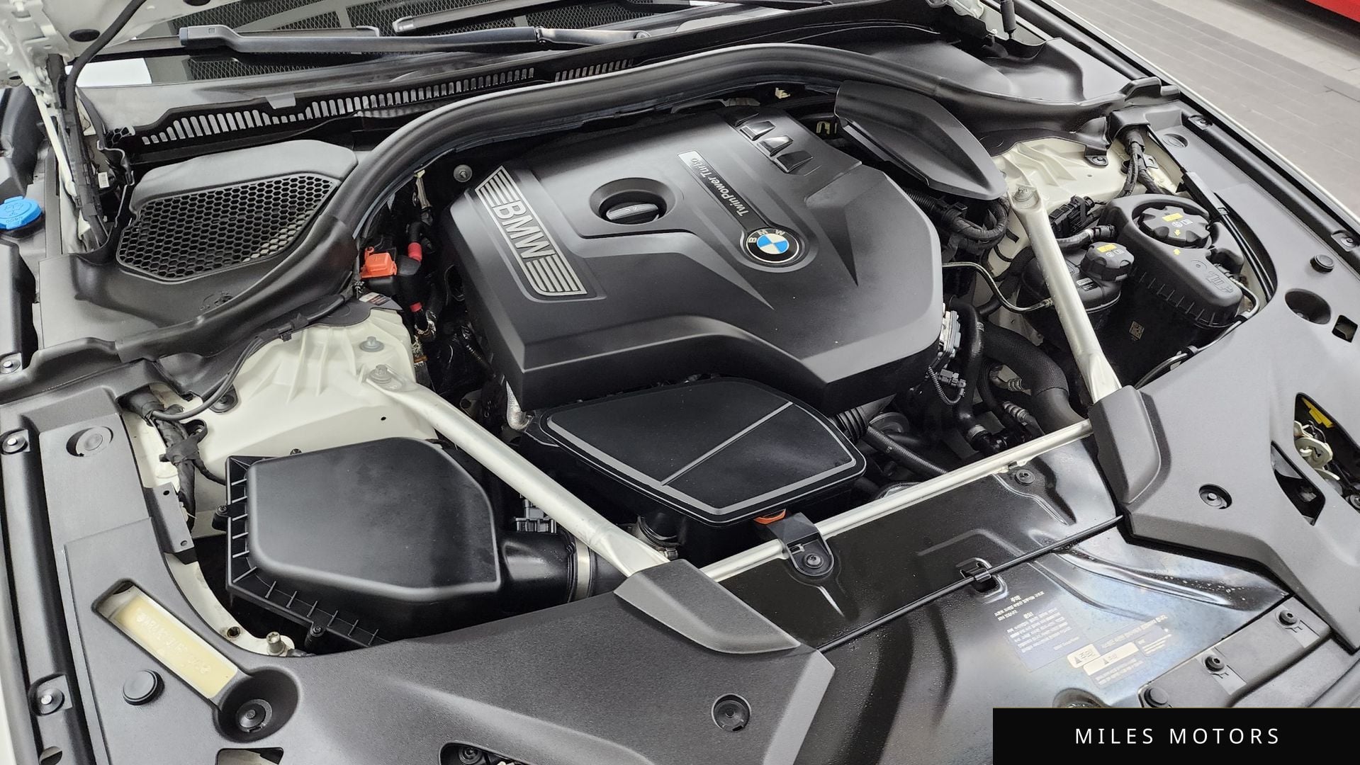 BMW 5 Series (G30) 2018 — миниатюра 6