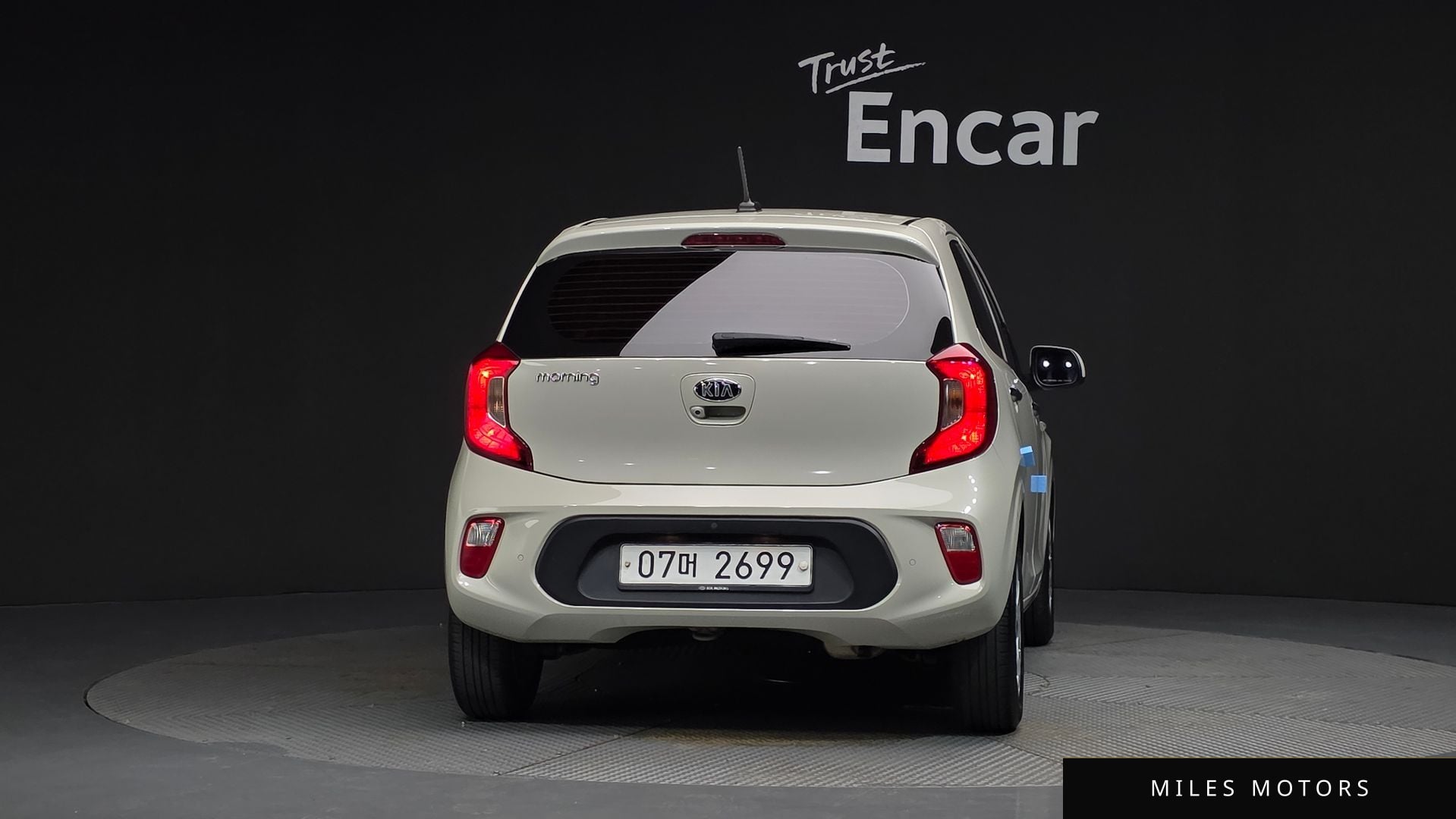 Kia morning 2019 — миниатюра 4
