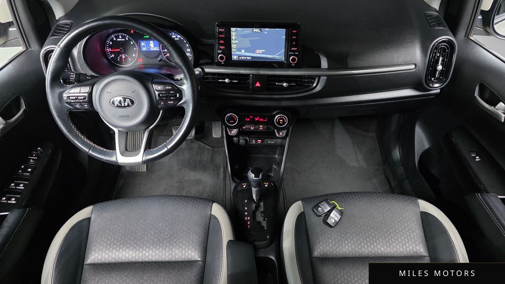 Kia morning 2019 — миниатюра 10