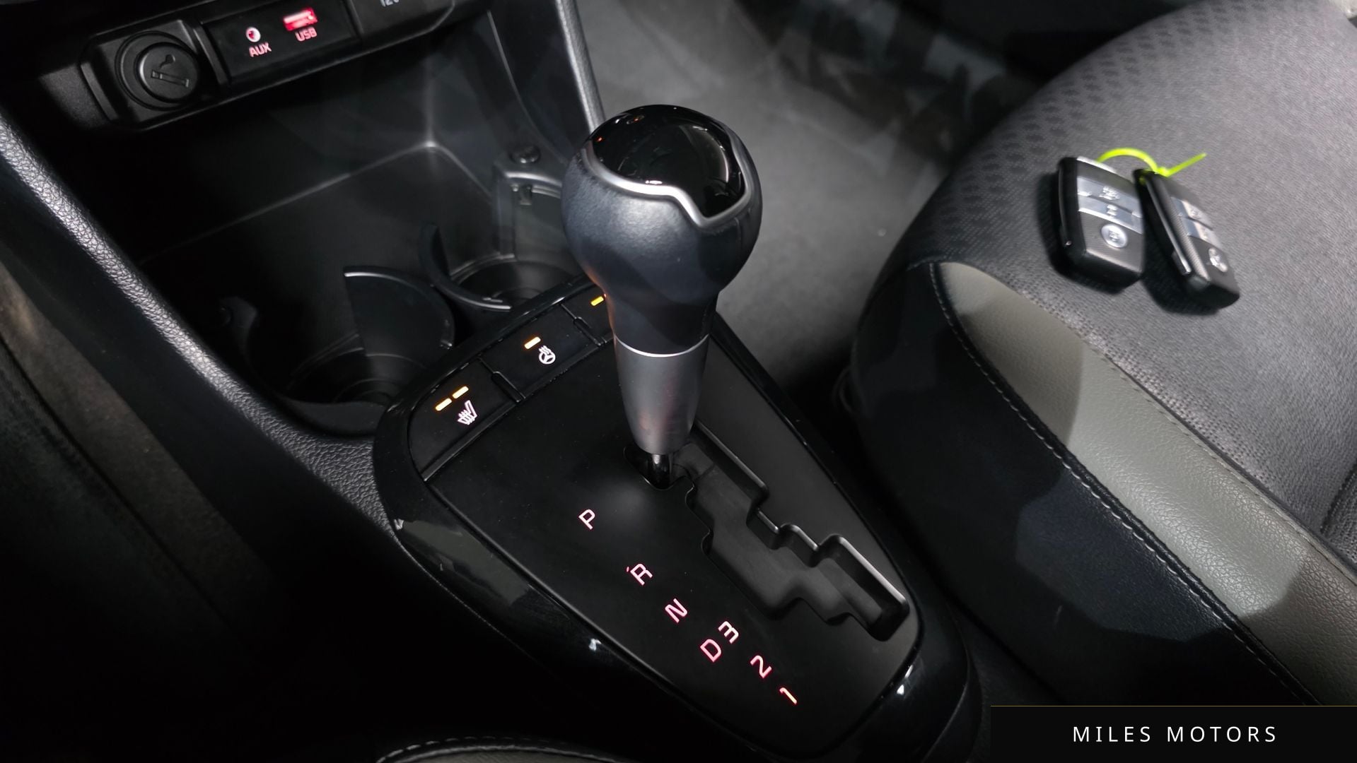 Kia morning 2019 — миниатюра 12