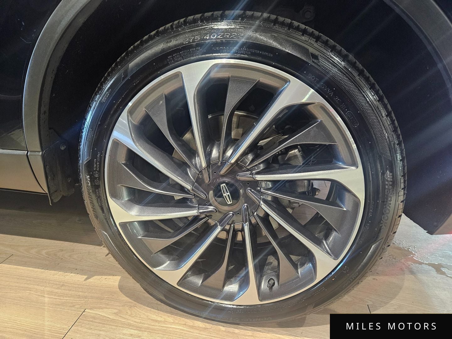 Lincoln Aviator 2023 — миниатюра 5