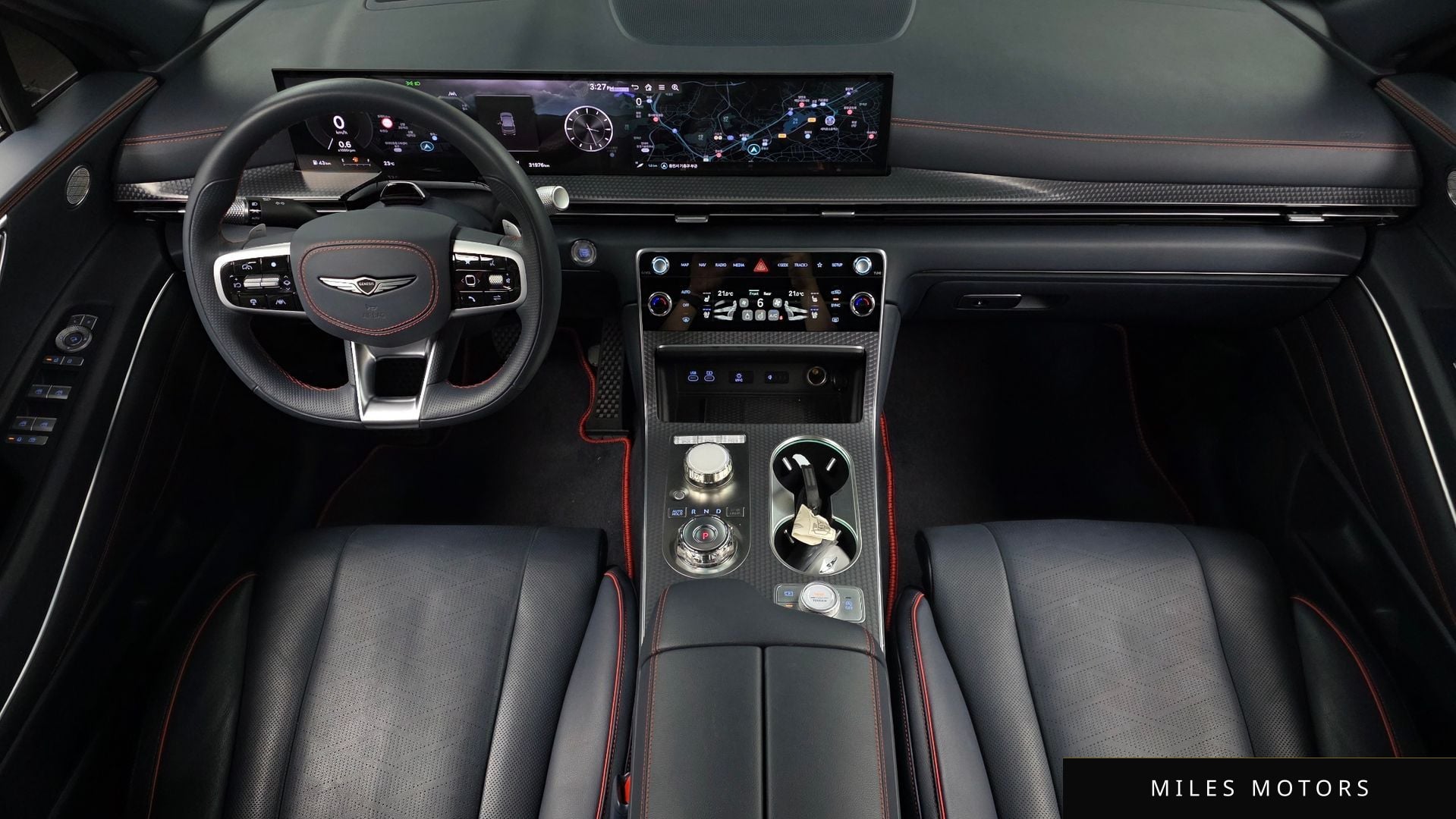 Genesis GV80 2024 — миниатюра 10