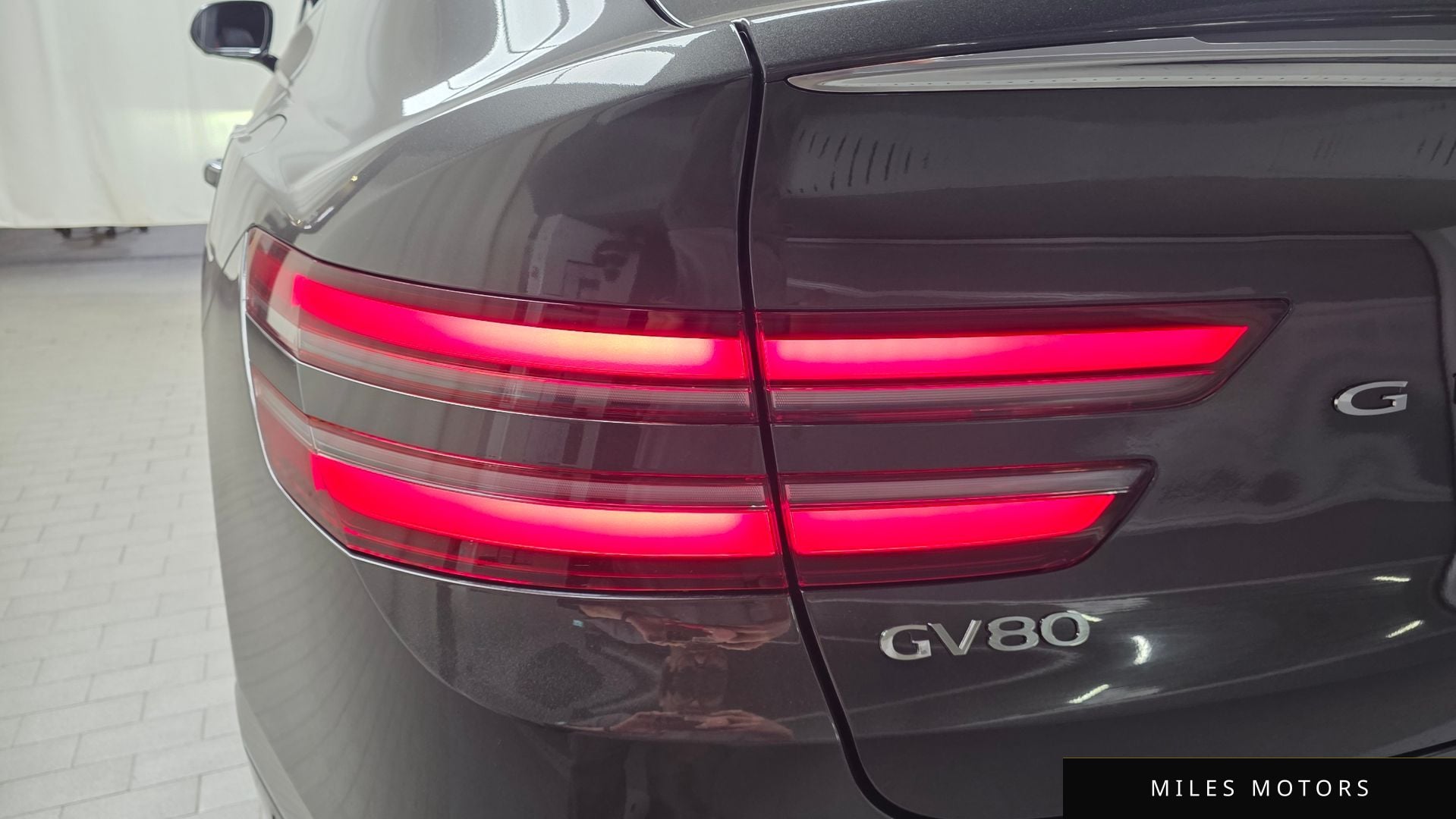 Genesis GV80 2024 — миниатюра 9
