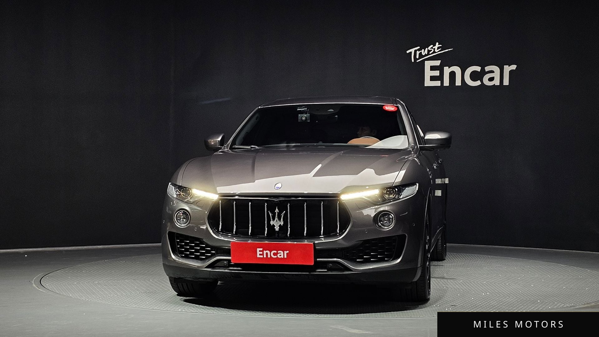 Maserati Levante 2017 — миниатюра 3